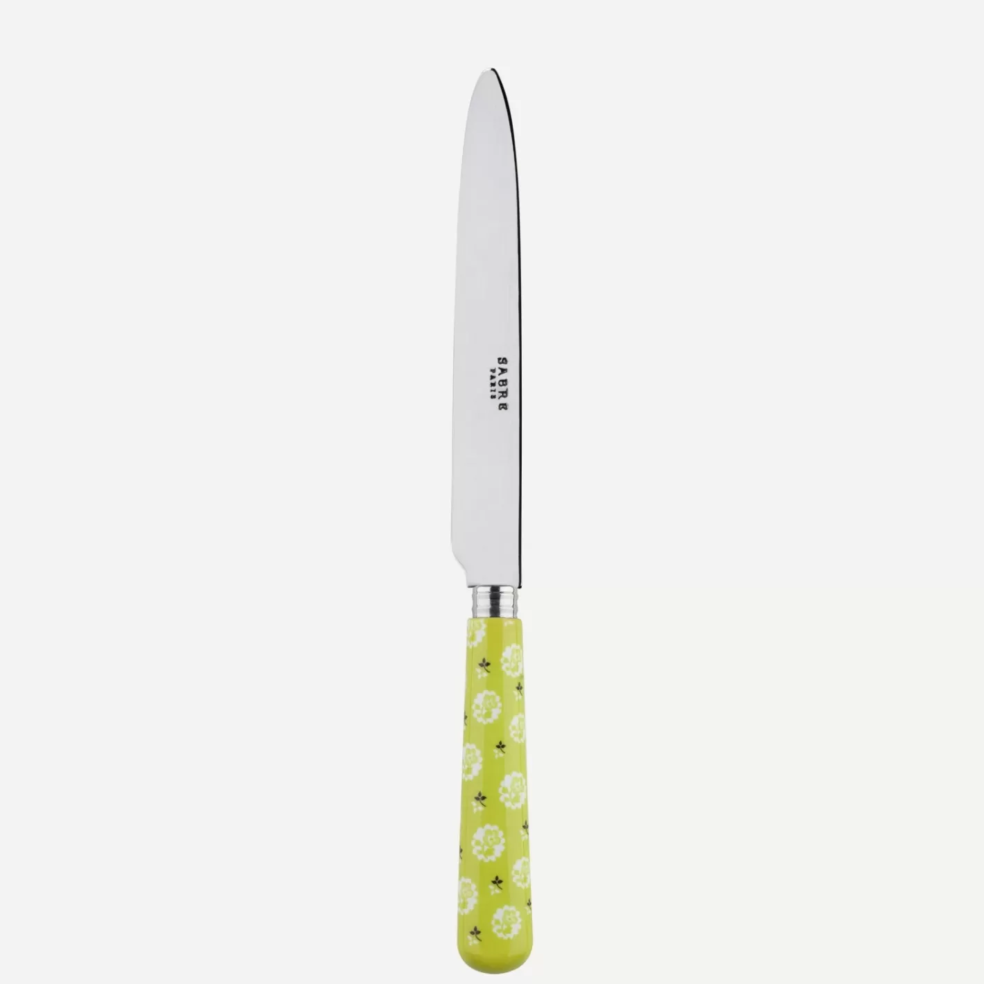 Sabre Paris Dinner Knife>Provencal, Light green