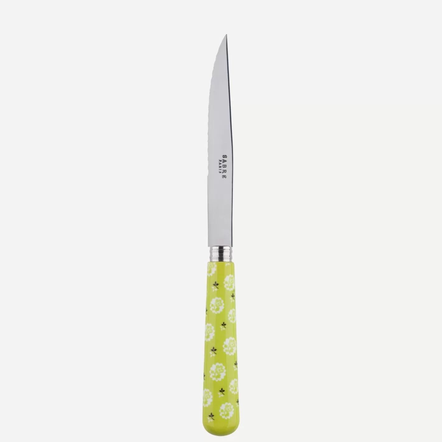 Sabre Paris Steak Knife>Provencal, Light green