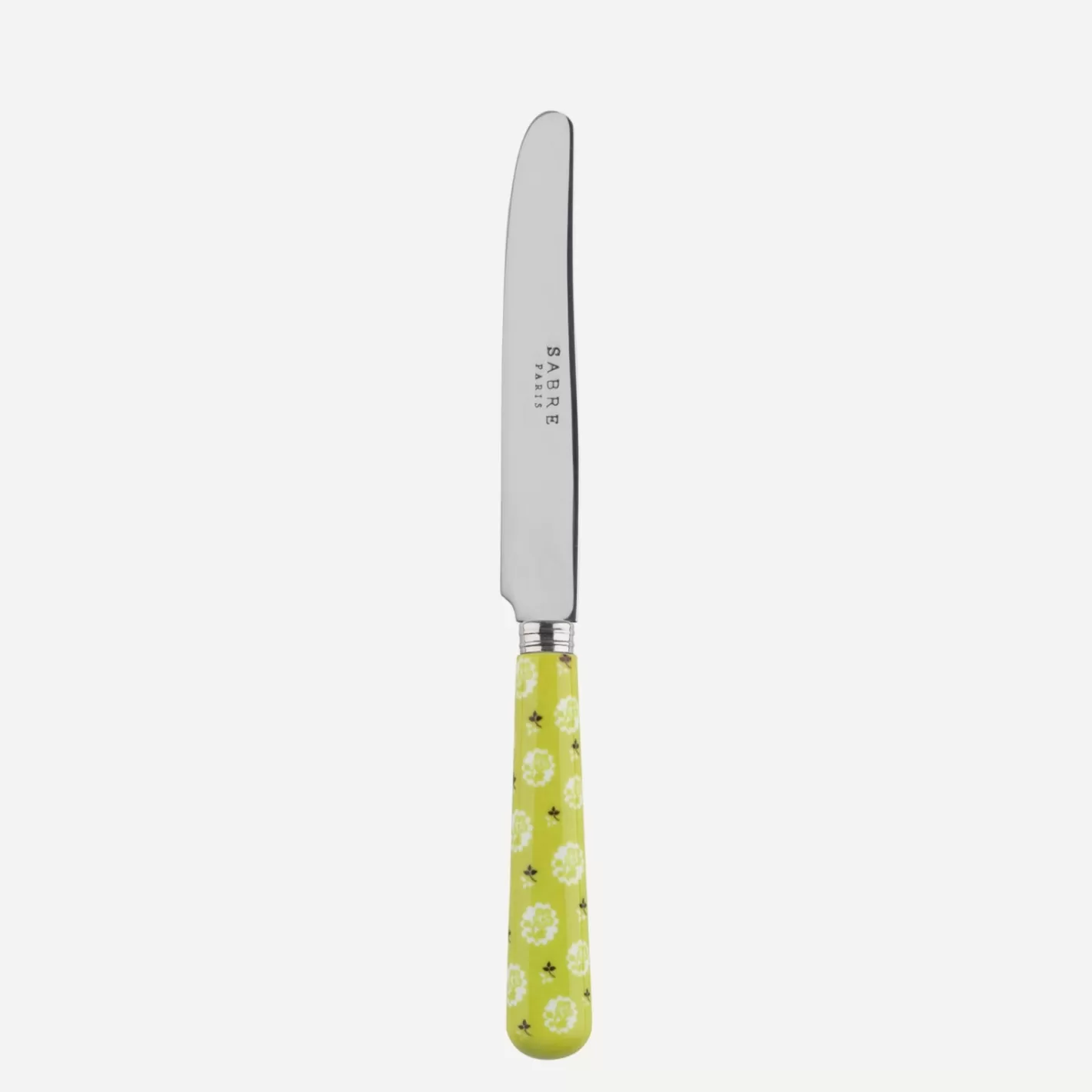 Sabre Paris Breakfast Knife>Provencal, Light green