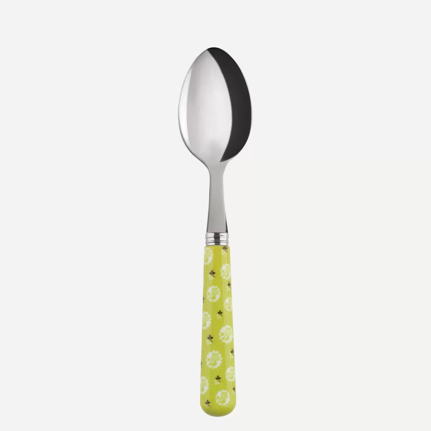 Sabre Paris Teaspoon>Provencal, Light green