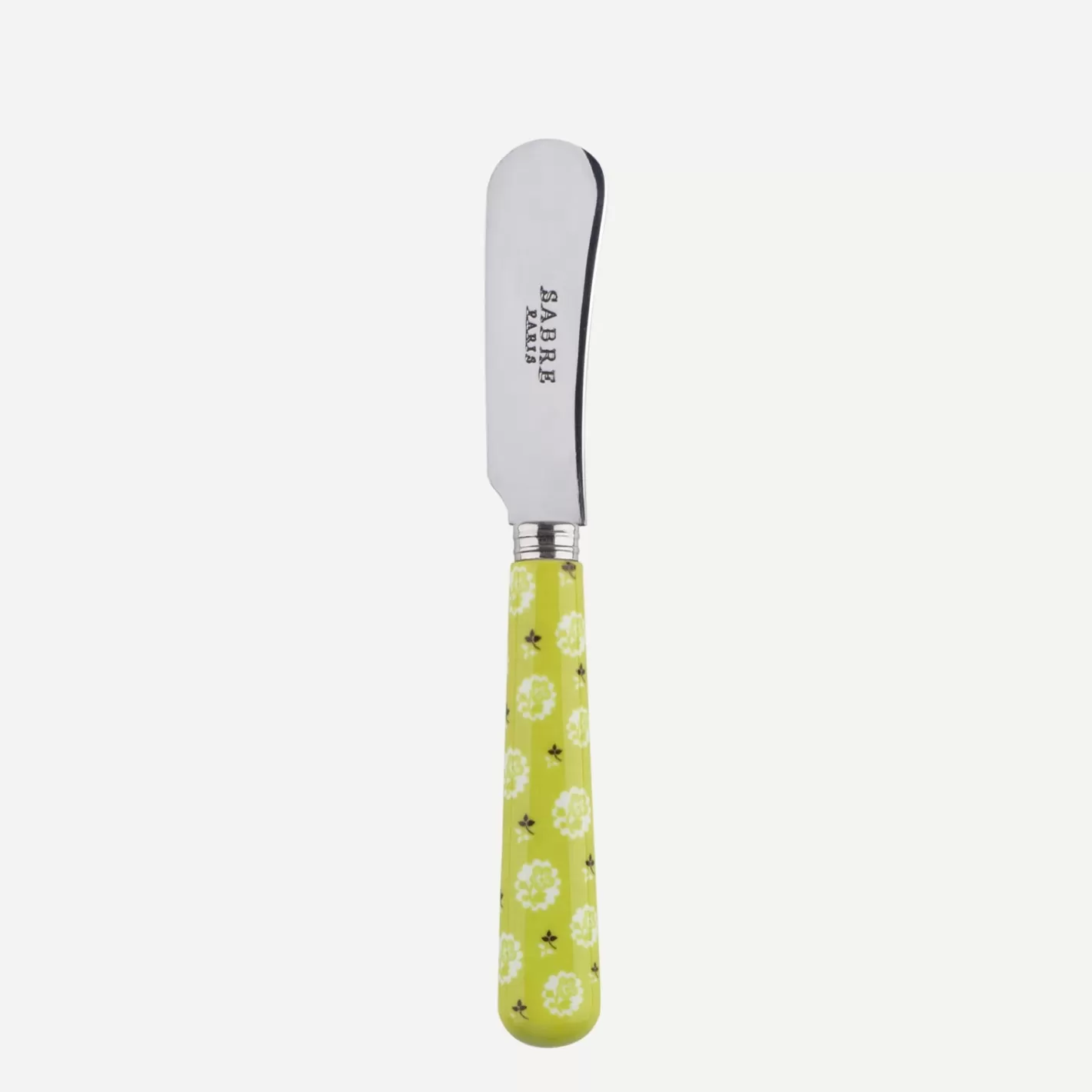 Sabre Paris Butter Spreader>Provencal, Light green