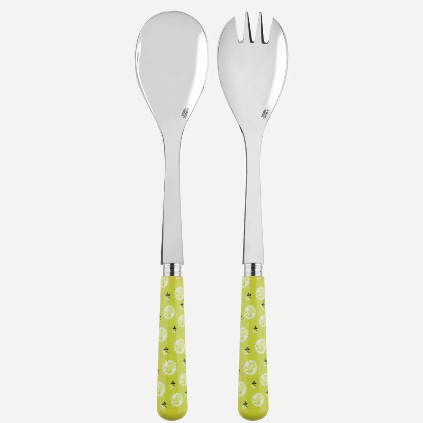 Sabre Paris Salad Set>Provencal, Light green