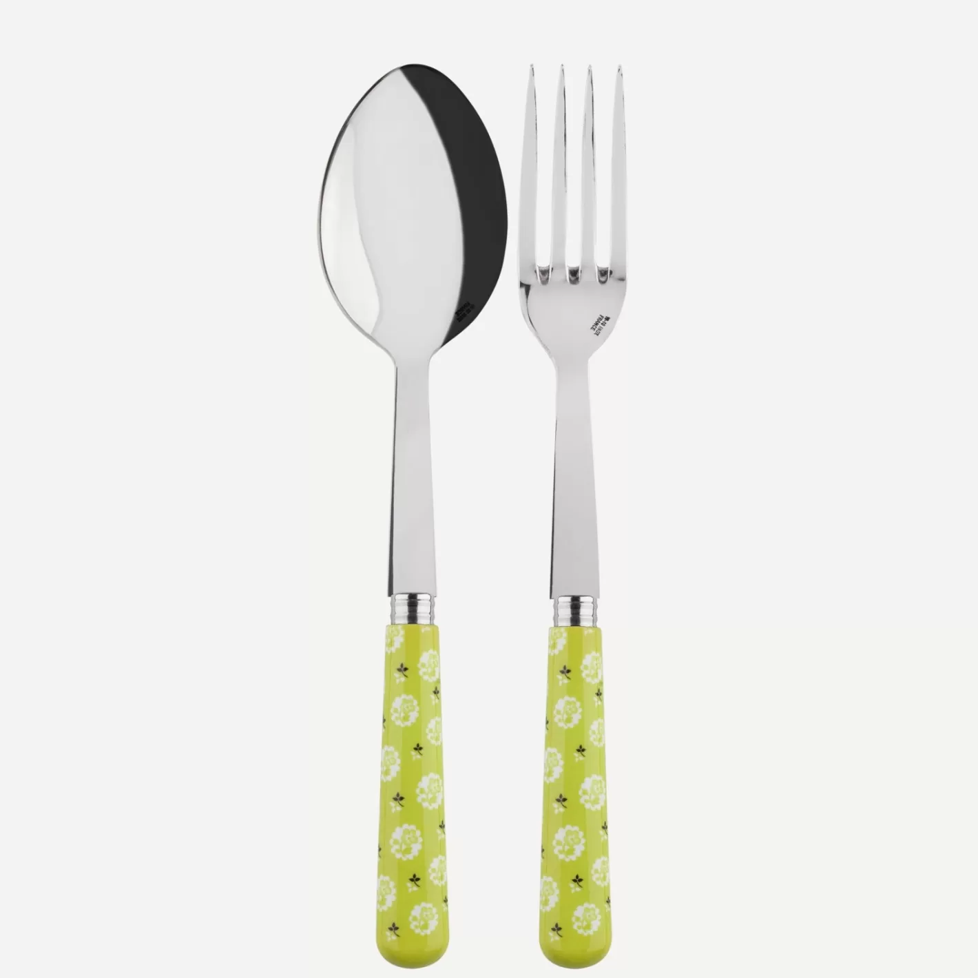 Sabre Paris Serving Set>Provencal, Light green