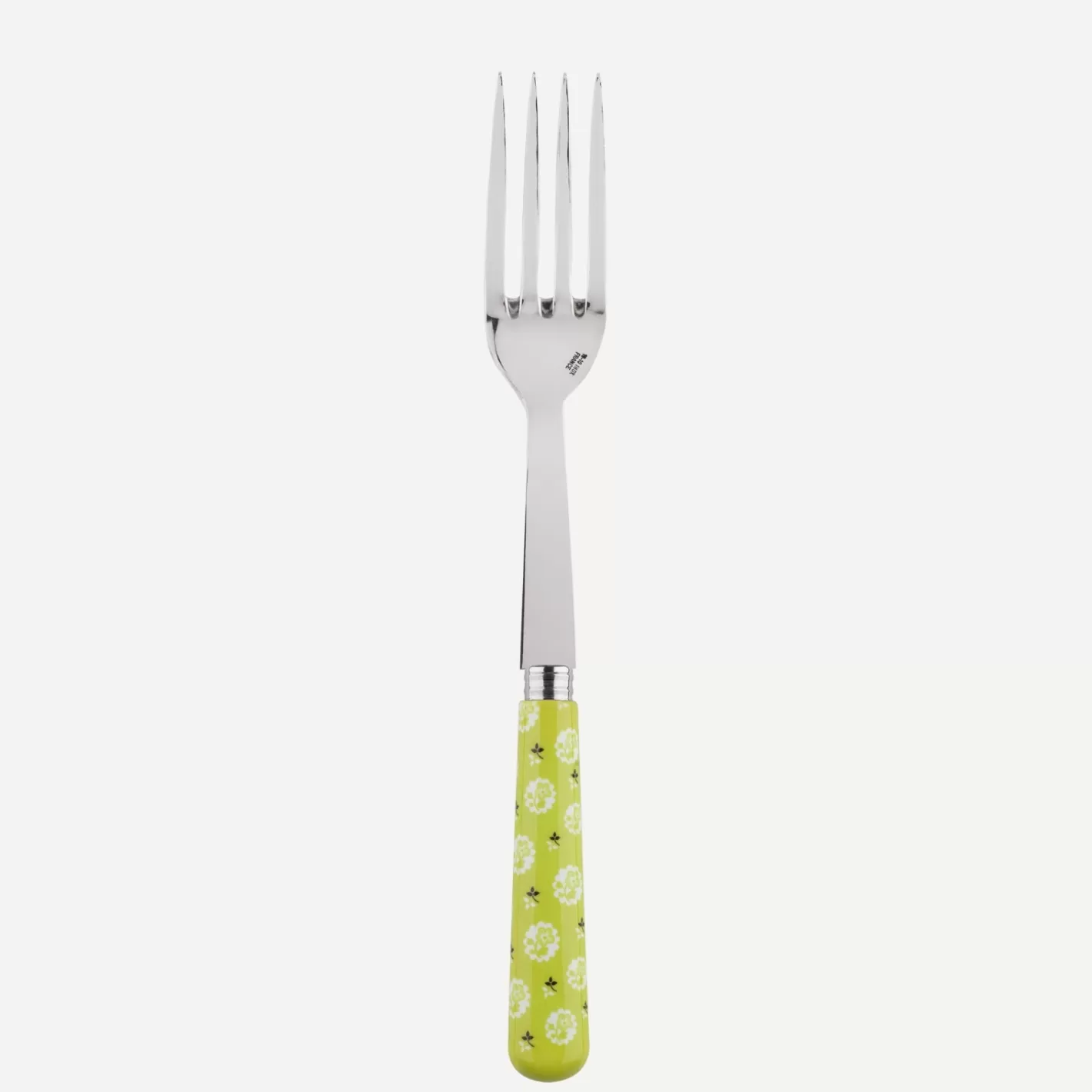 Sabre Paris Serving Fork>Provencal, Light green