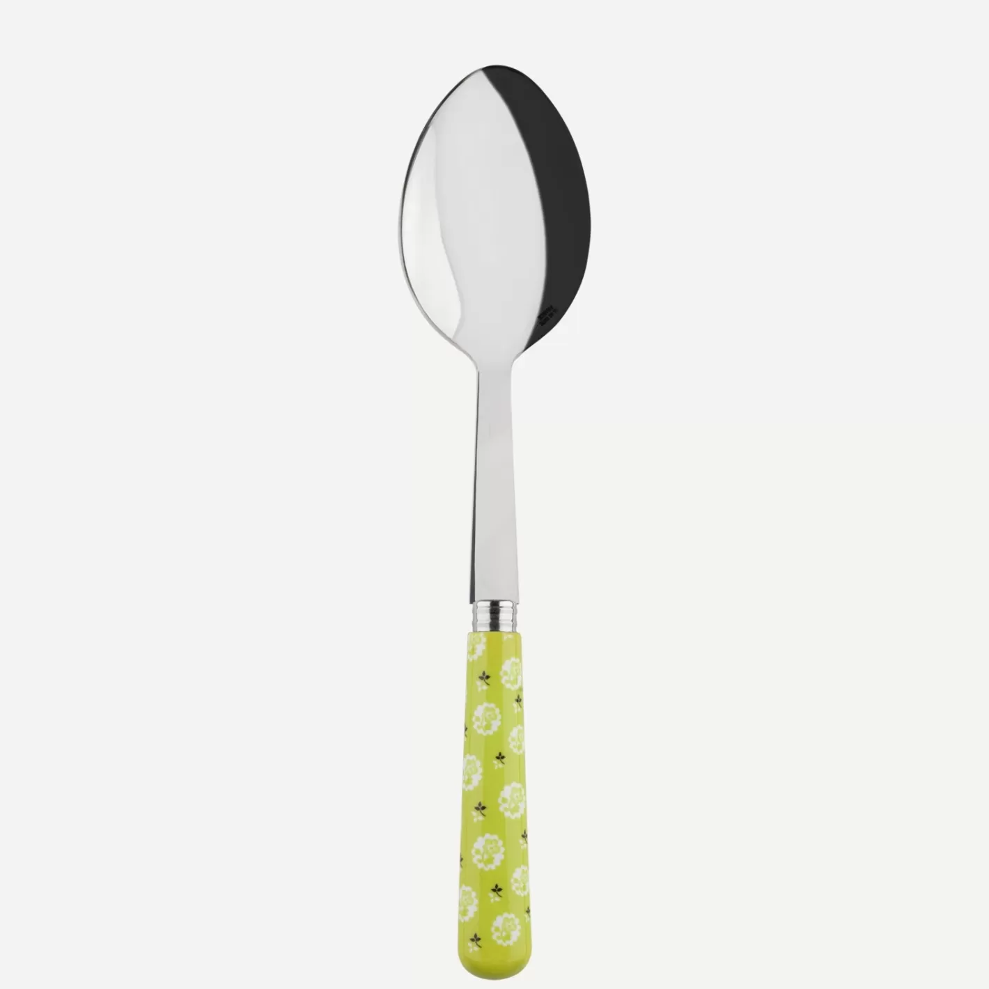 Sabre Paris Serving Spoon>Provencal, Light green