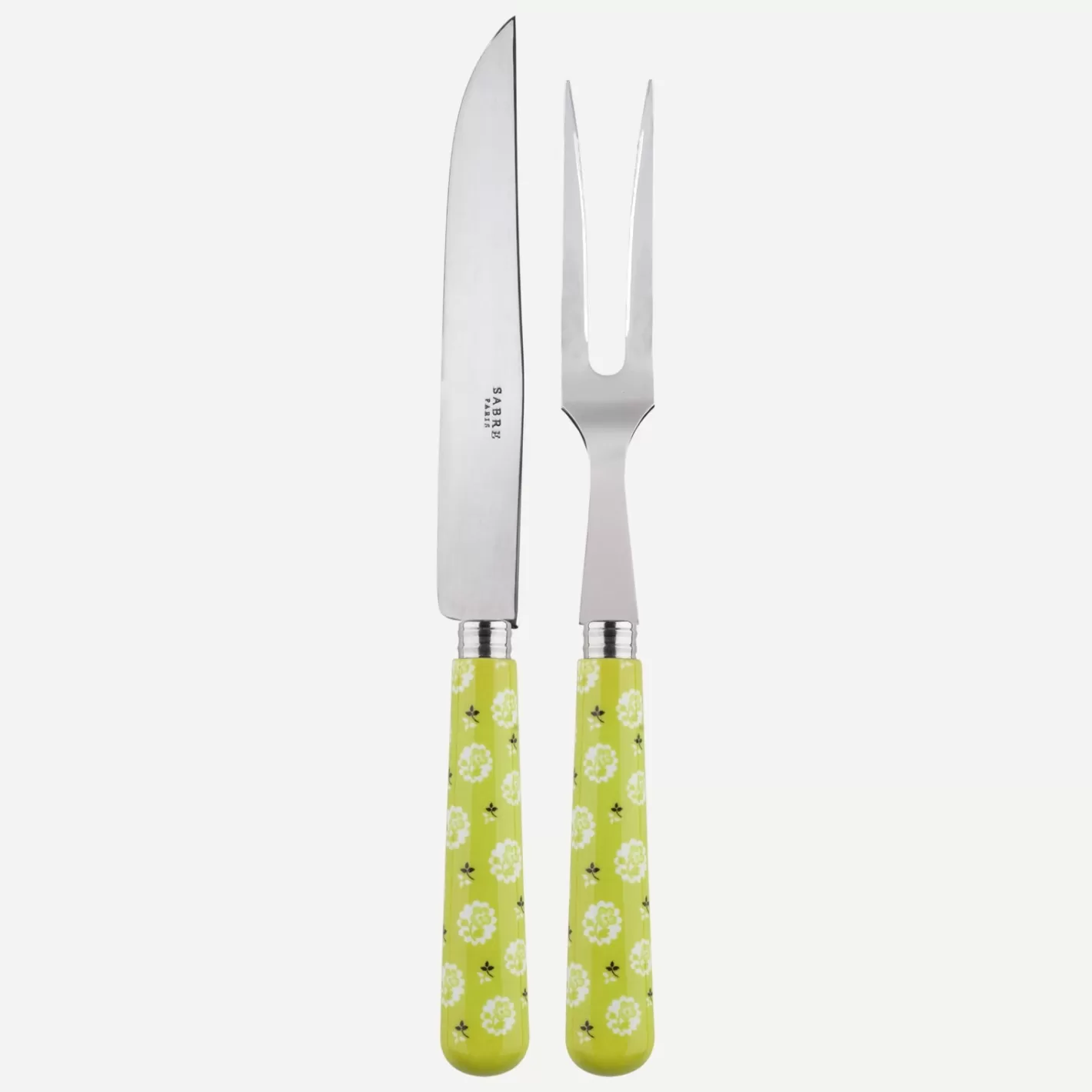 Sabre Paris Carving Set>Provencal, Light green