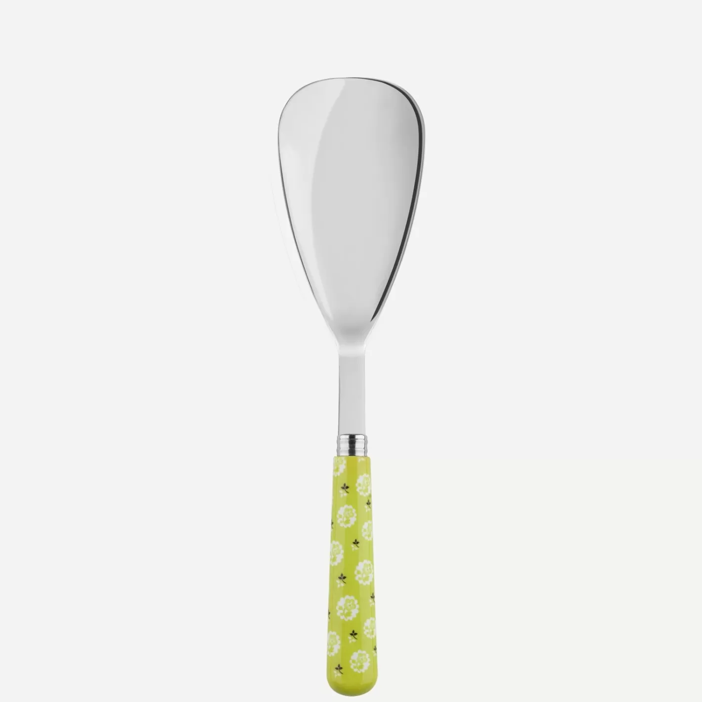 Sabre Paris Rice Spoon>Provencal, Light green