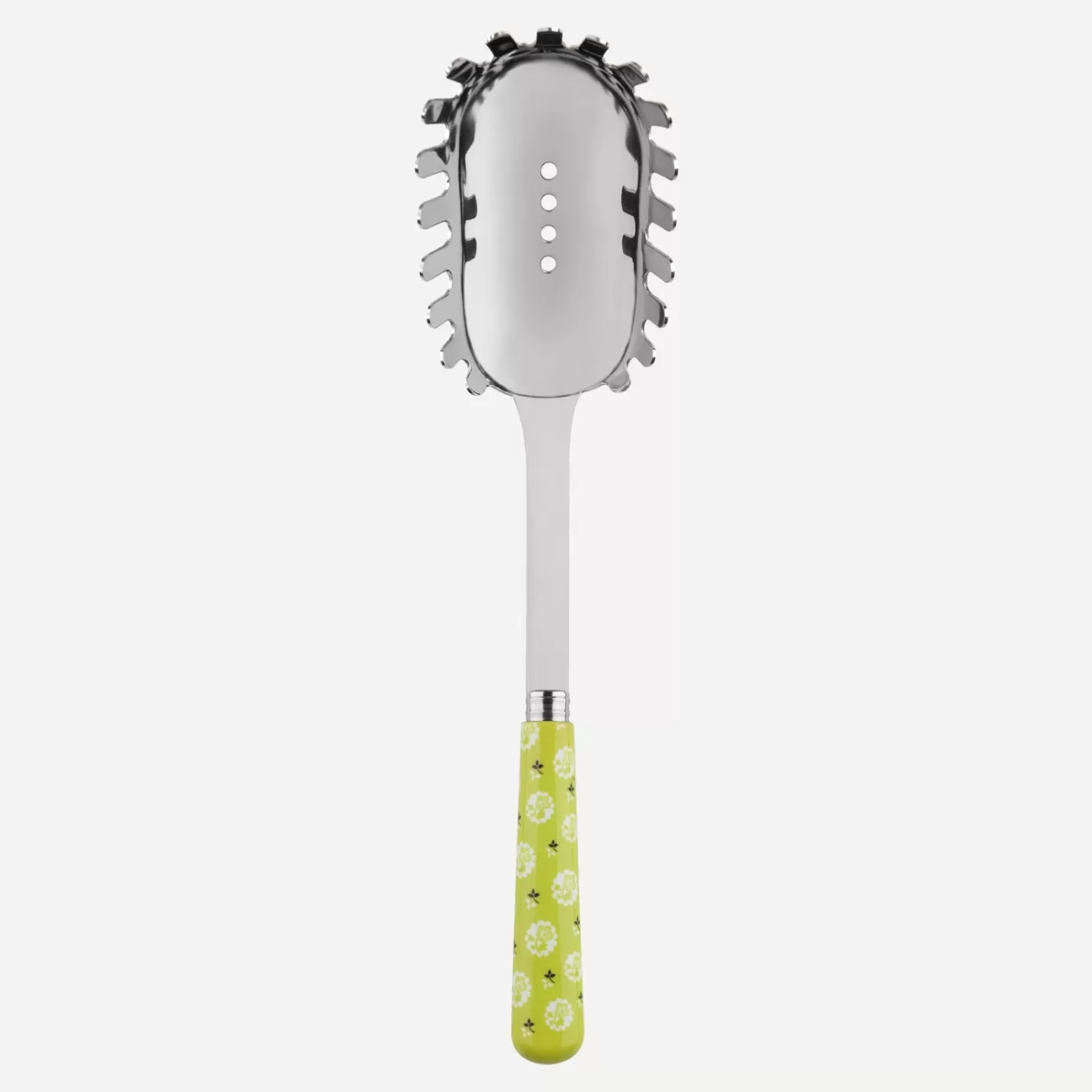 Sabre Paris Spaghetti Spoon>Provencal, Light green