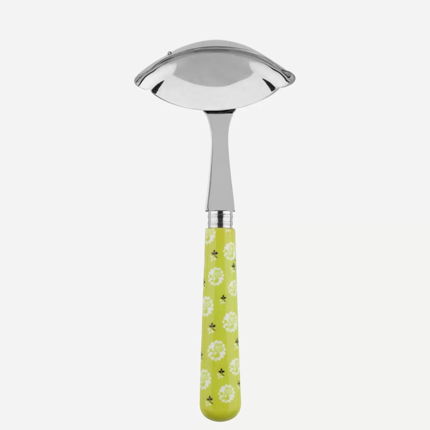 Sabre Paris Gravy Ladle>Provencal, Light green