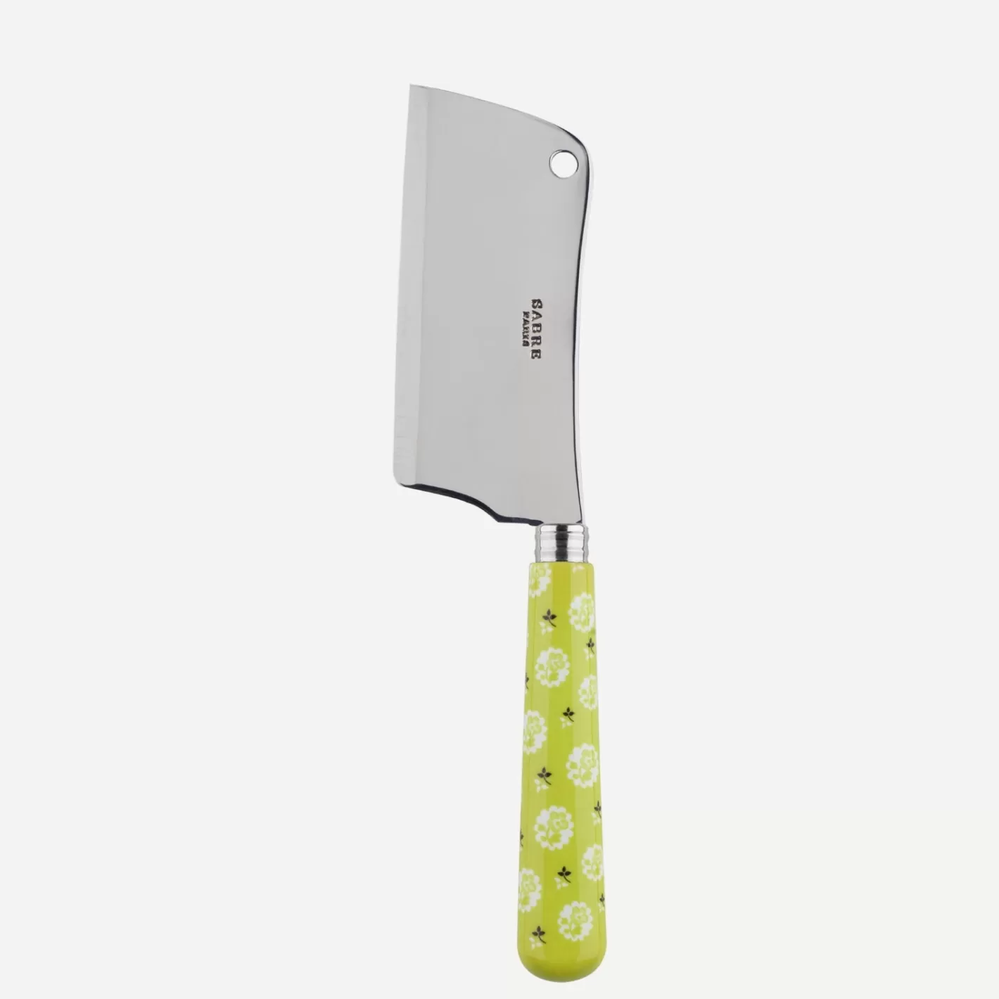 Sabre Paris Cheese Cleaver>Provencal, Light green