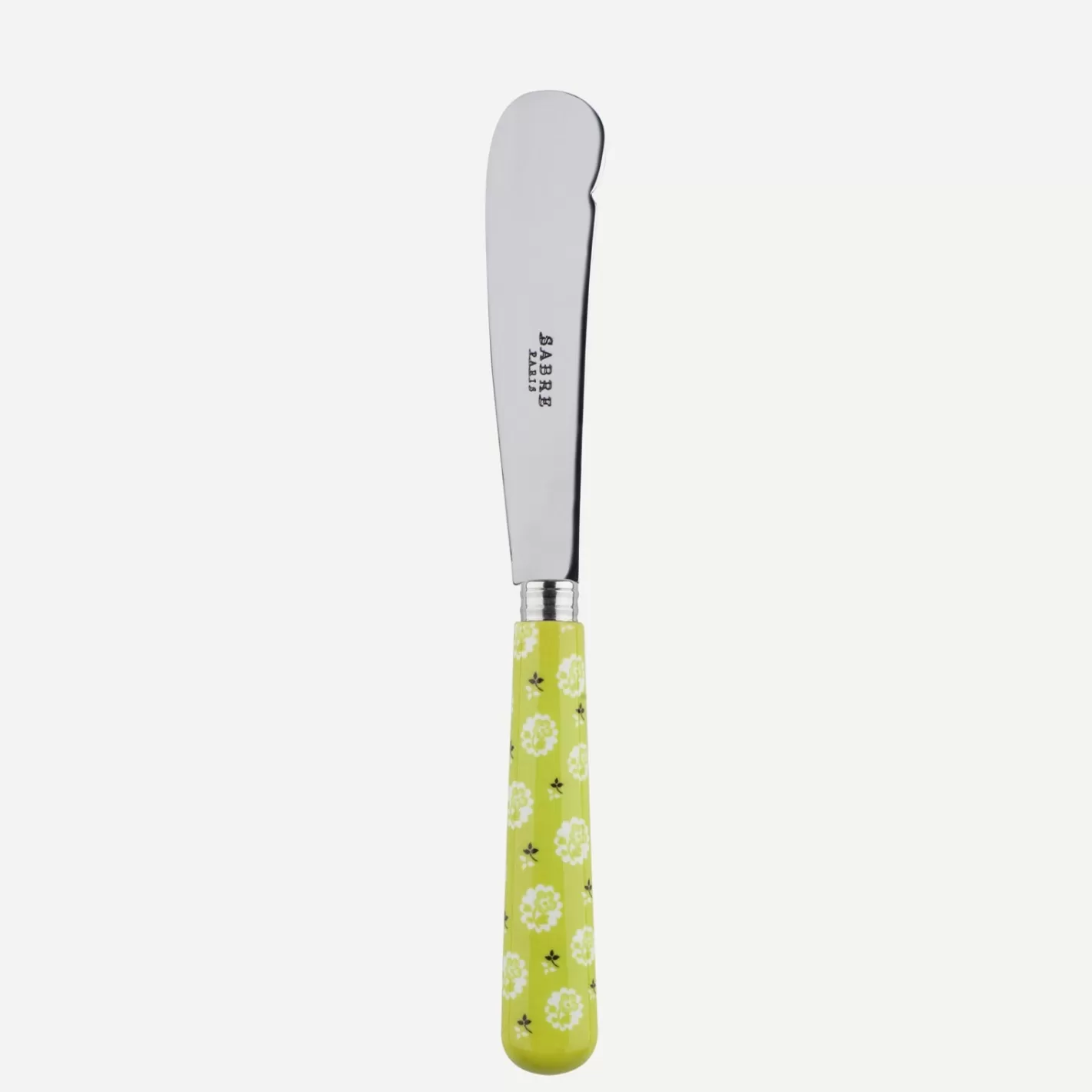 Sabre Paris Butter Knife>Provencal, Light green