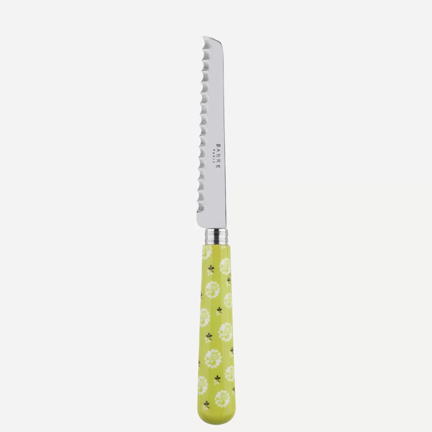 Sabre Paris Tomato Knife>Provencal, Light green