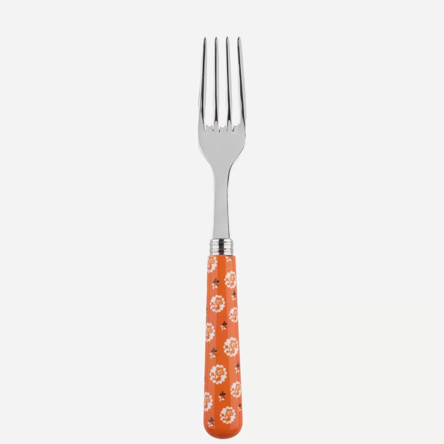 Sabre Paris Dinner Fork>Provencal, Orange