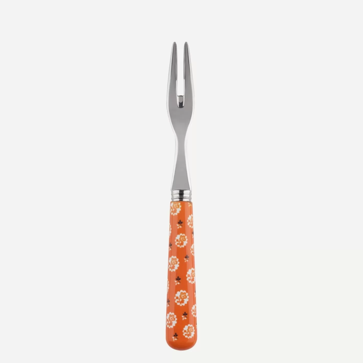 Sabre Paris Cocktail Fork>Provencal, Orange