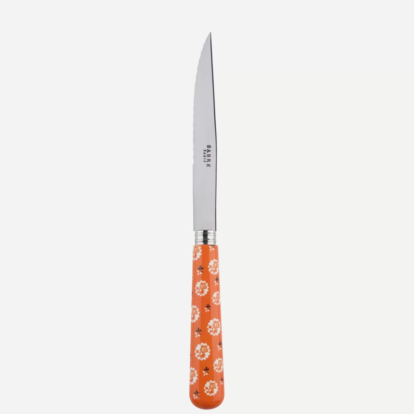 Sabre Paris Steak Knife>Provencal, Orange