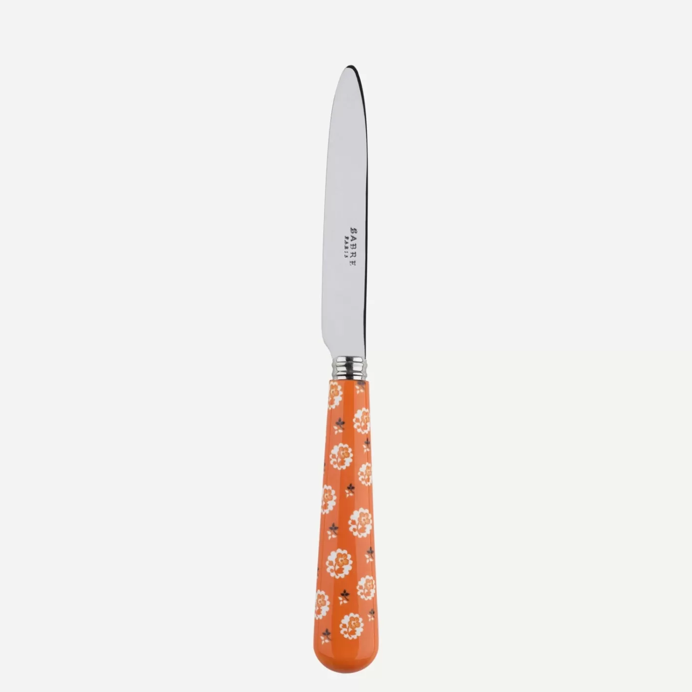 Sabre Paris Dessert Knife>Provencal, Orange