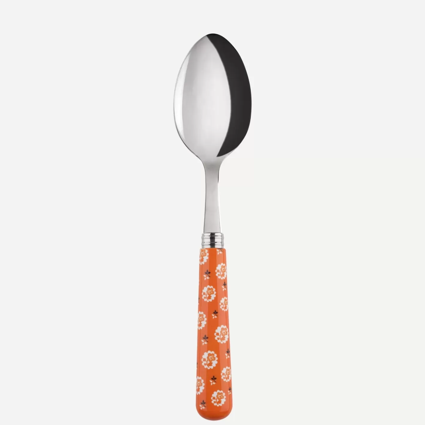 Sabre Paris Soup Spoon>Provencal, Orange