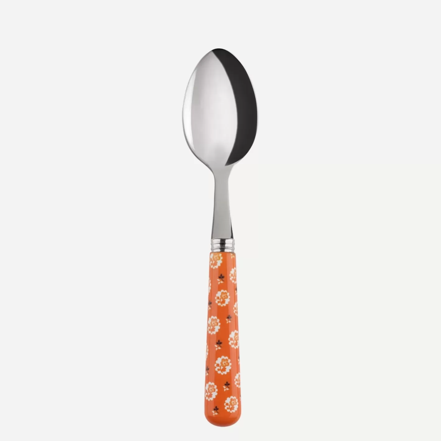 Sabre Paris Teaspoon>Provencal, Orange