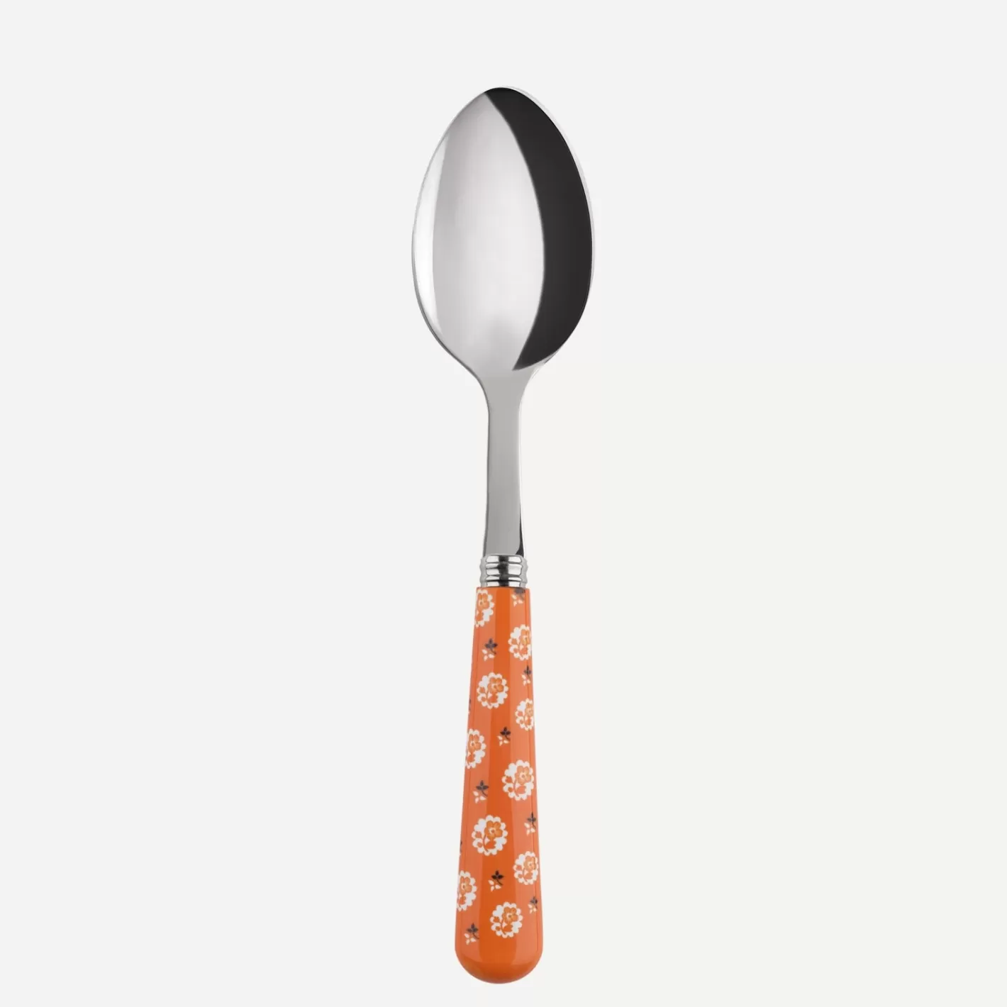 Sabre Paris Dessert Spoon>Provencal, Orange