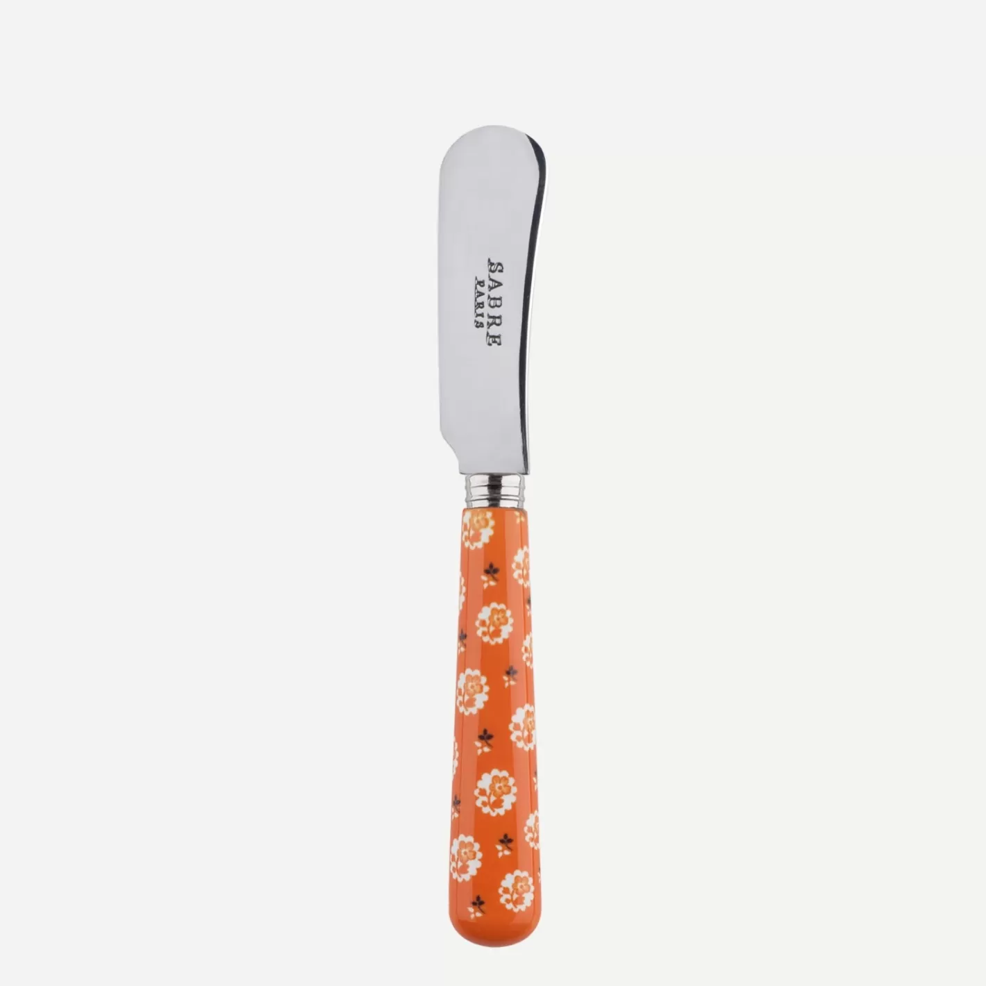 Sabre Paris Butter Spreader>Provencal, Orange