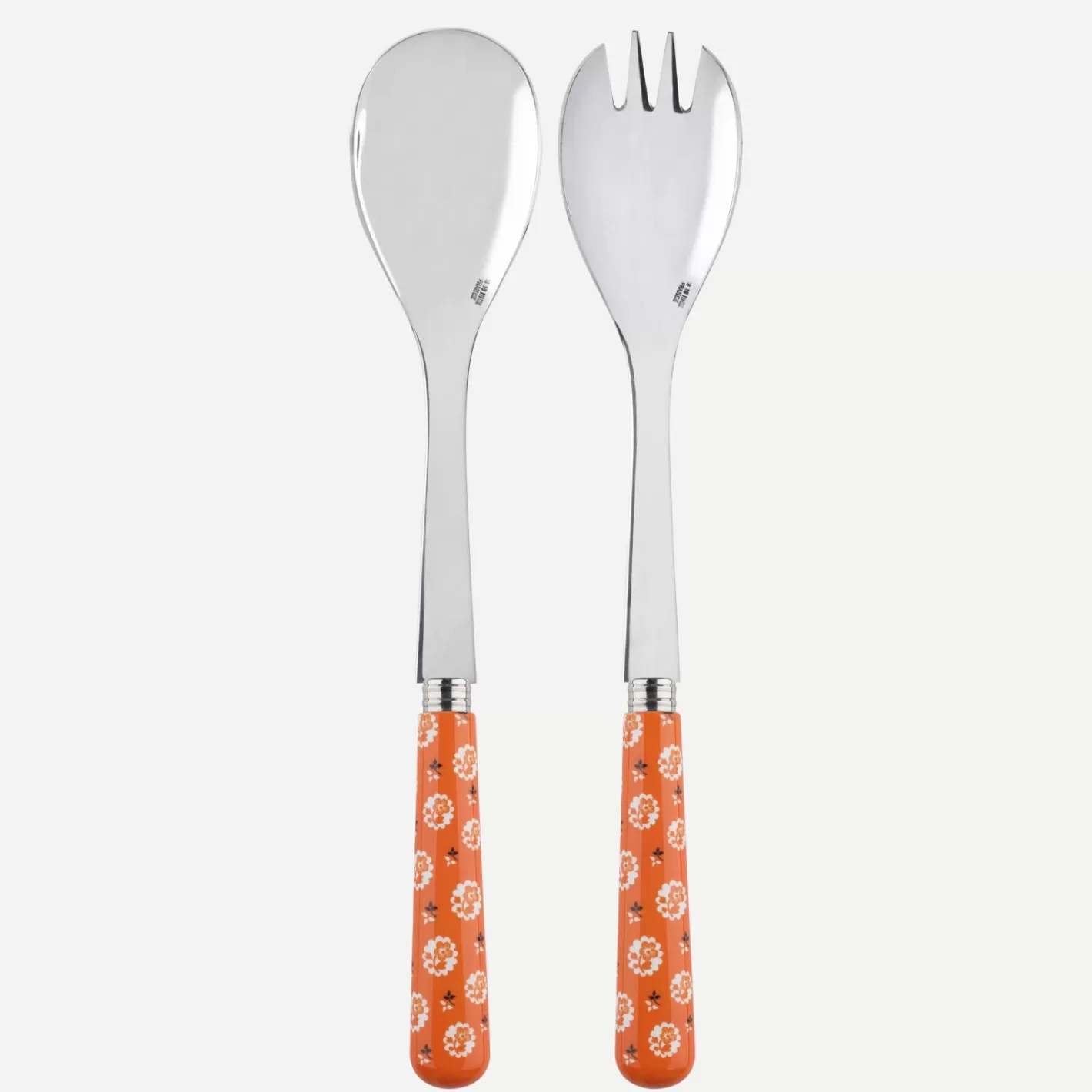 Sabre Paris Salad Set>Provencal, Orange