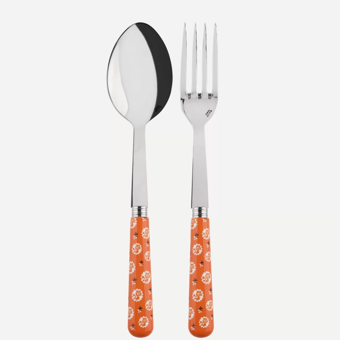 Sabre Paris Serving Set>Provencal, Orange