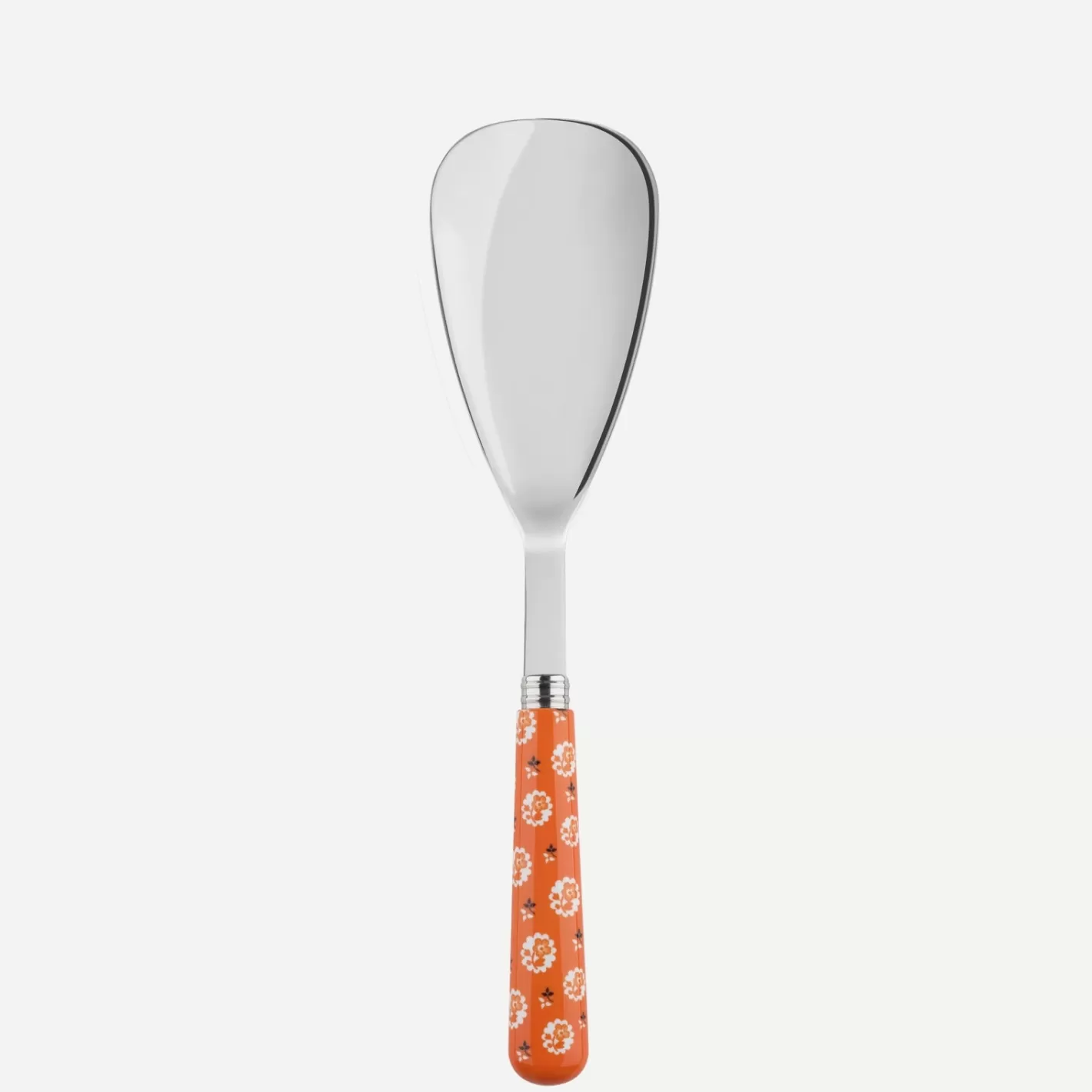 Sabre Paris Rice Spoon>Provencal, Orange