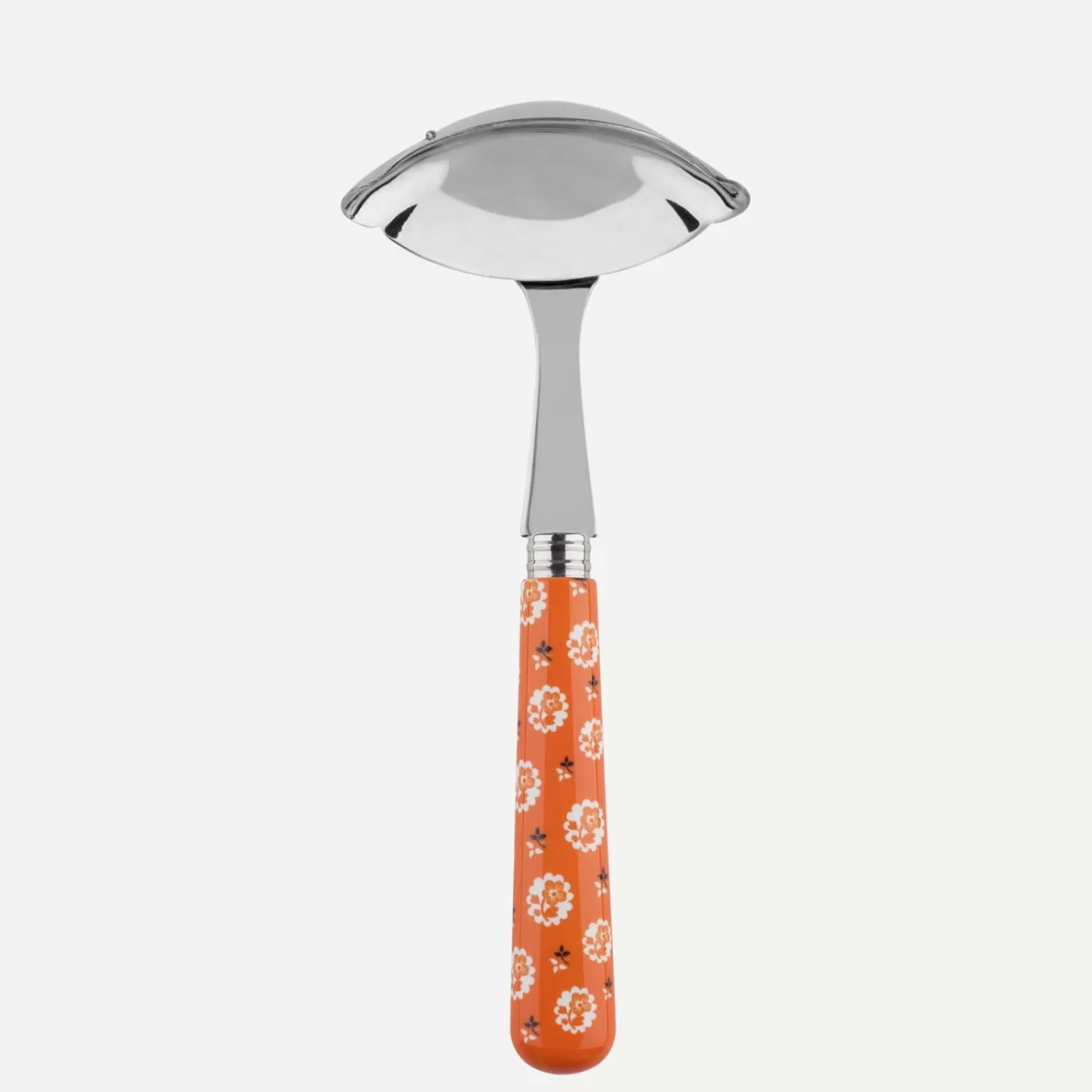 Sabre Paris Gravy Ladle>Provencal, Orange