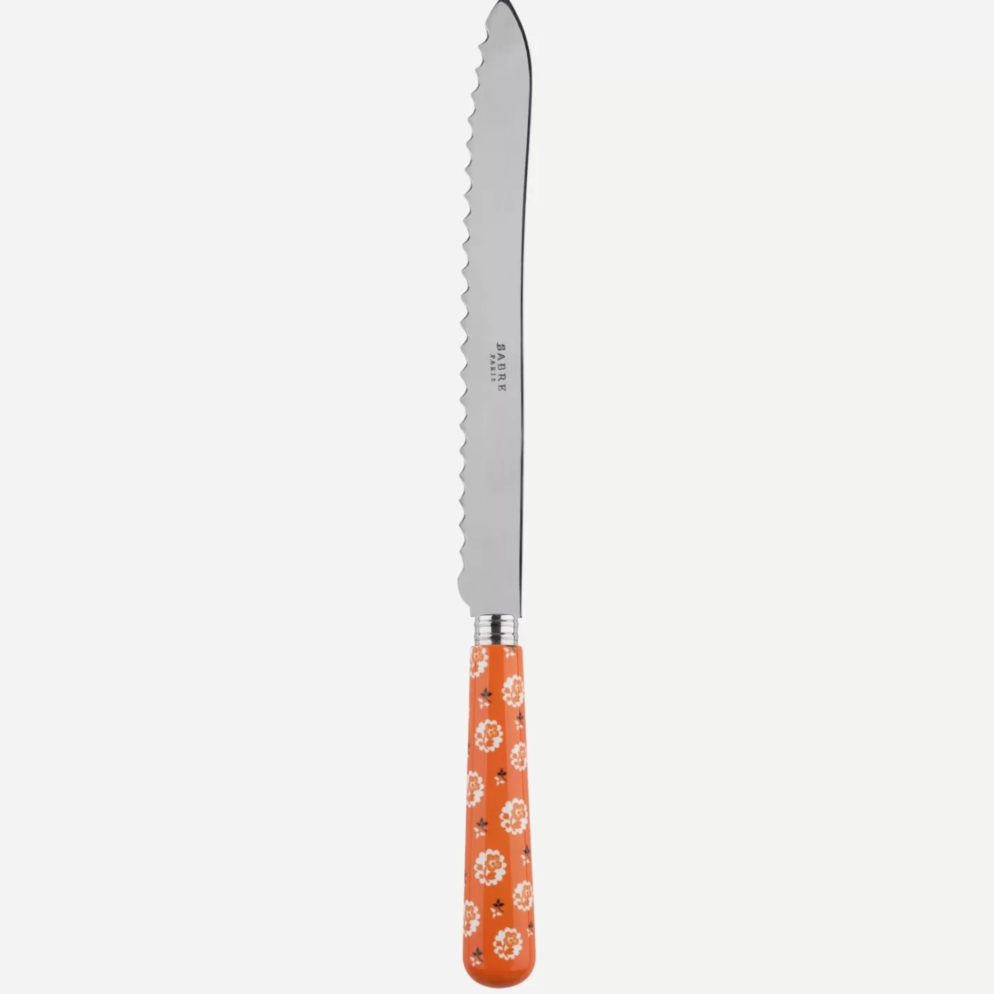 Sabre Paris Bread Knife>Provencal, Orange