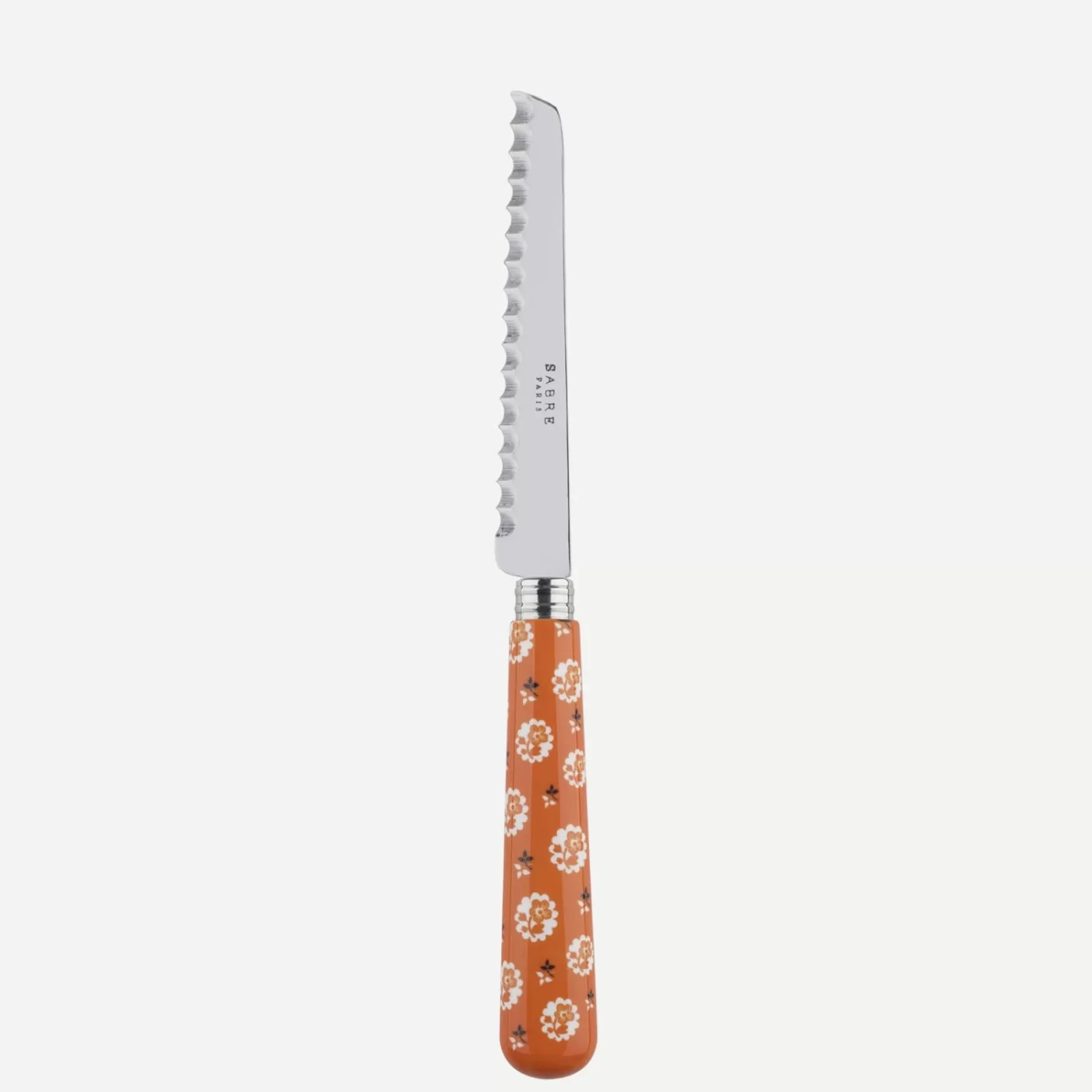 Sabre Paris Tomato Knife>Provencal, Orange