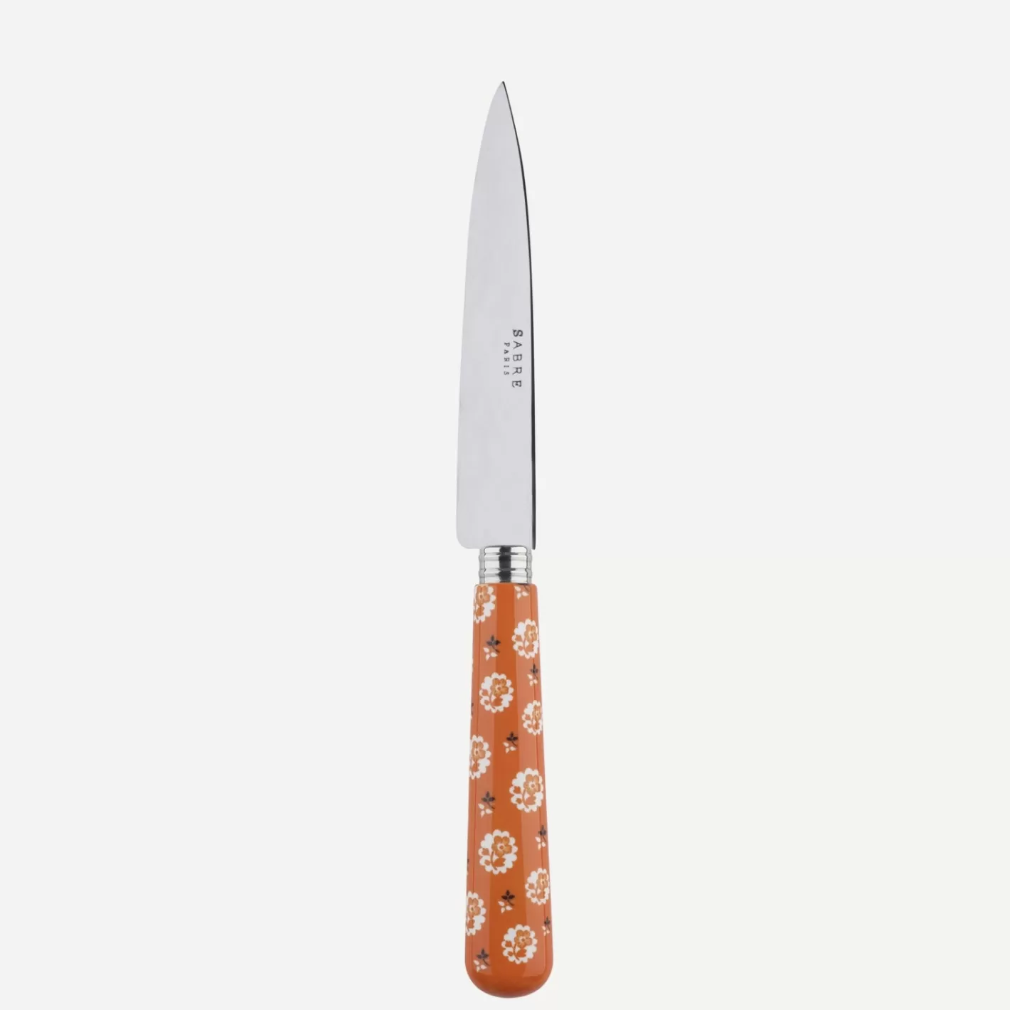 Sabre Paris Kitchen Knife>Provencal, Orange