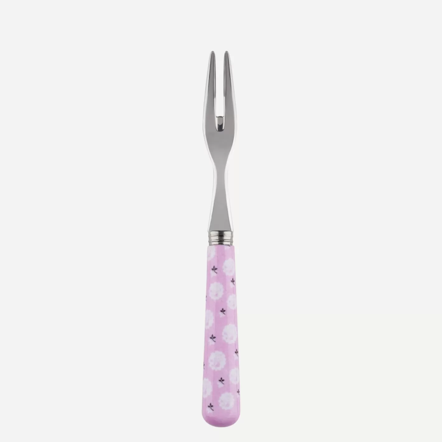 Sabre Paris Cocktail Fork>Provencal, Pink