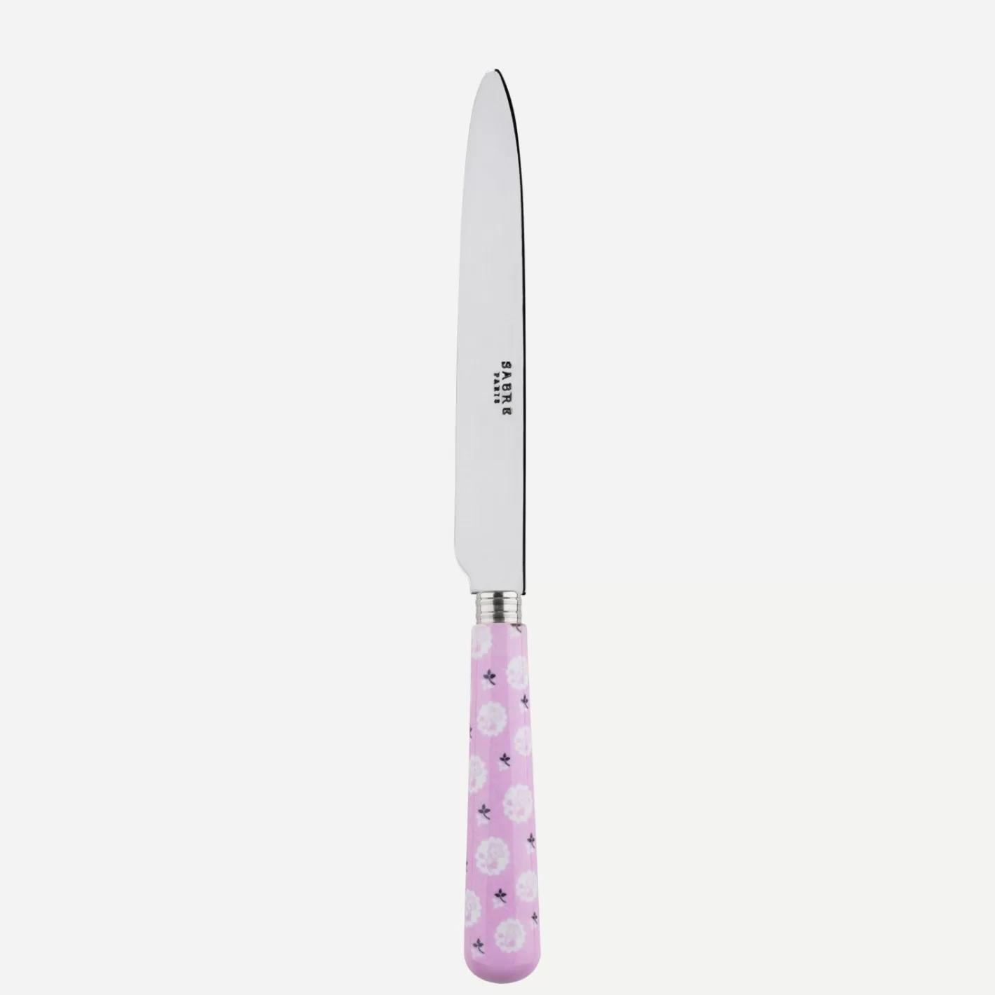 Sabre Paris Dinner Knife>Provencal, Pink