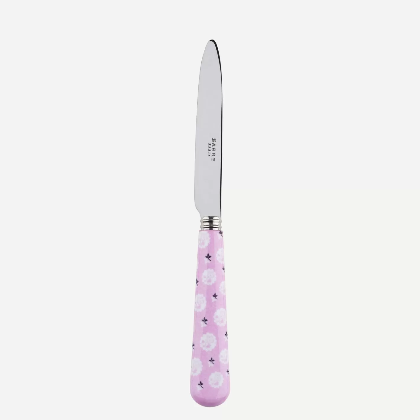 Sabre Paris Dessert Knife>Provencal, Pink