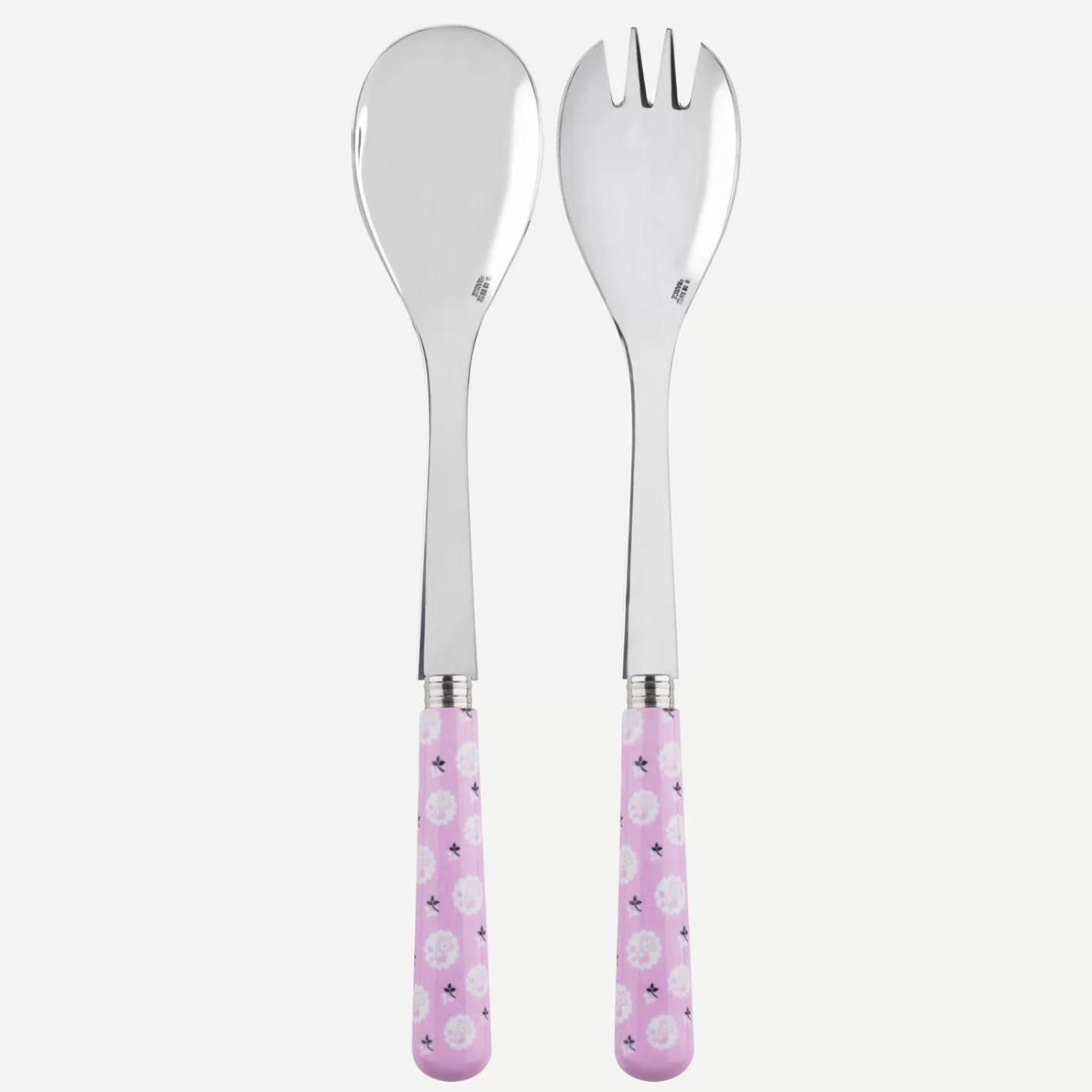 Sabre Paris Salad Set>Provencal, Pink