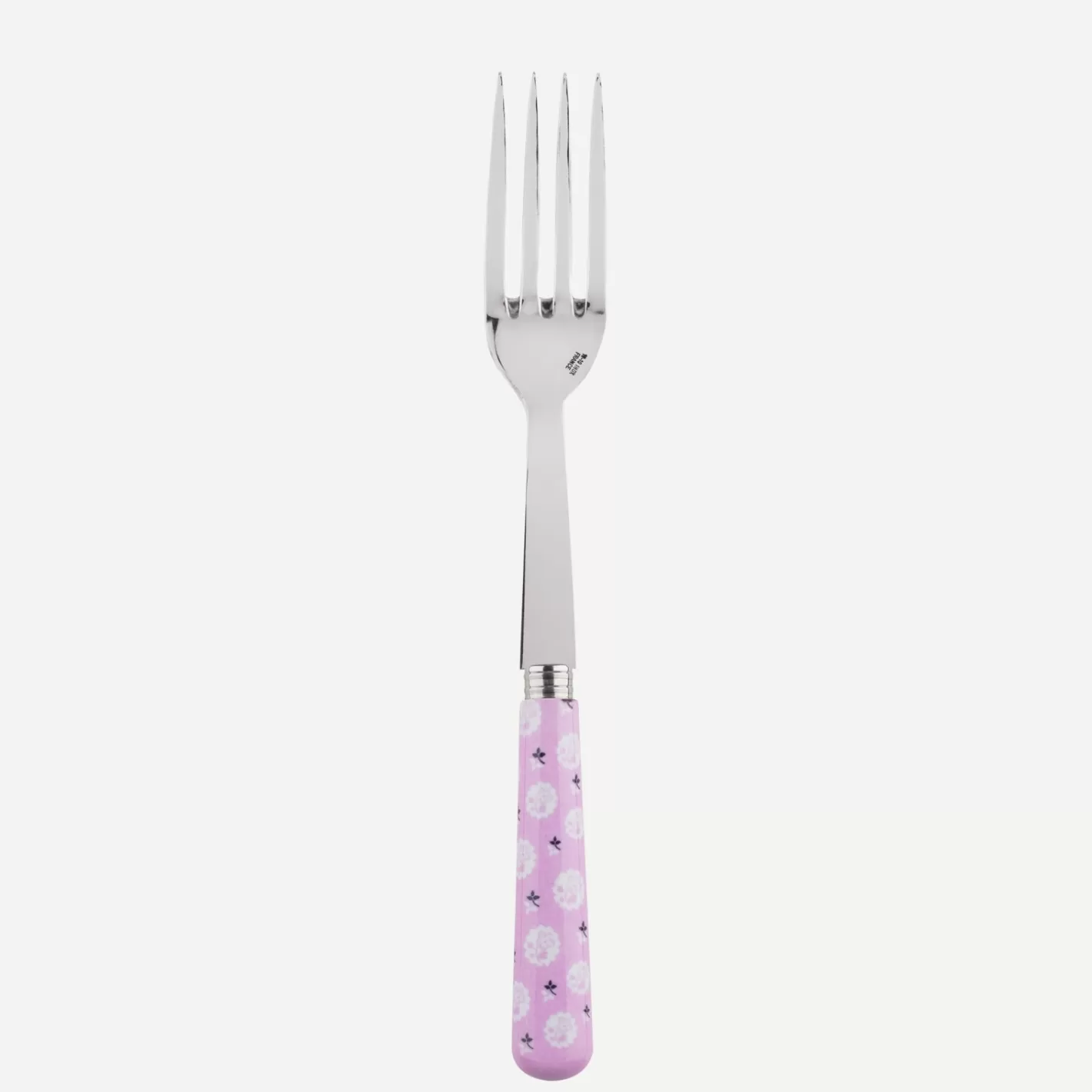 Sabre Paris Serving Fork>Provencal, Pink