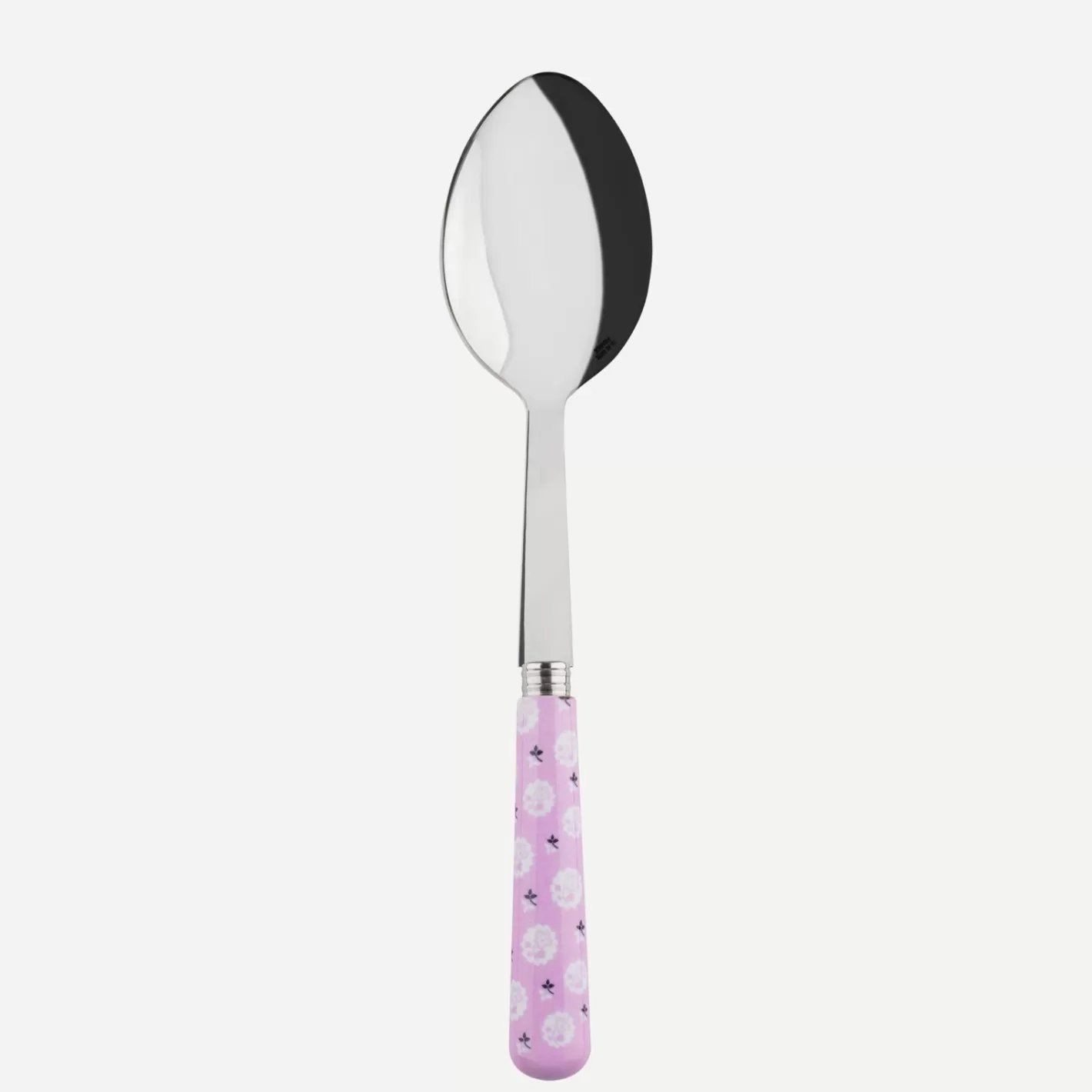 Sabre Paris Serving Spoon>Provencal, Pink