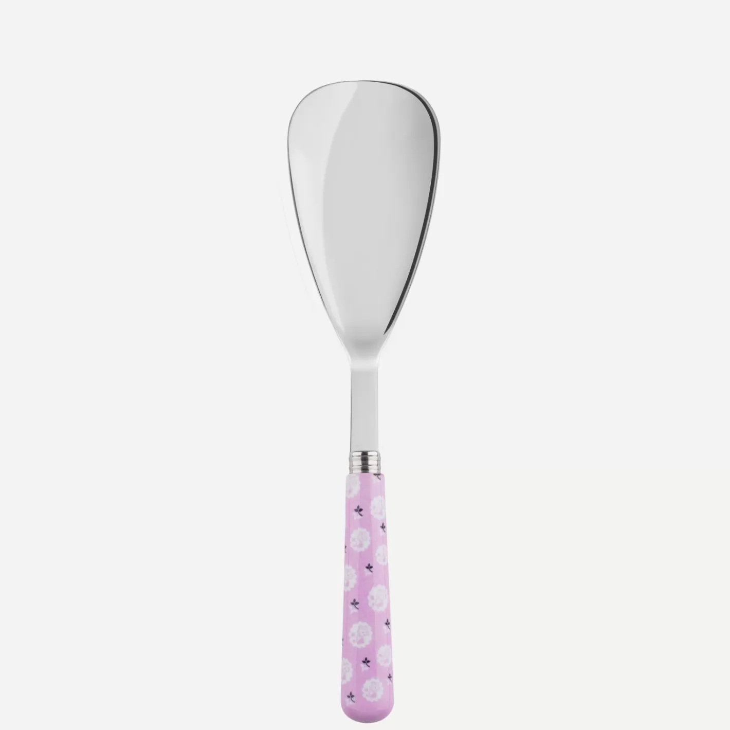 Sabre Paris Rice Spoon>Provencal, Pink