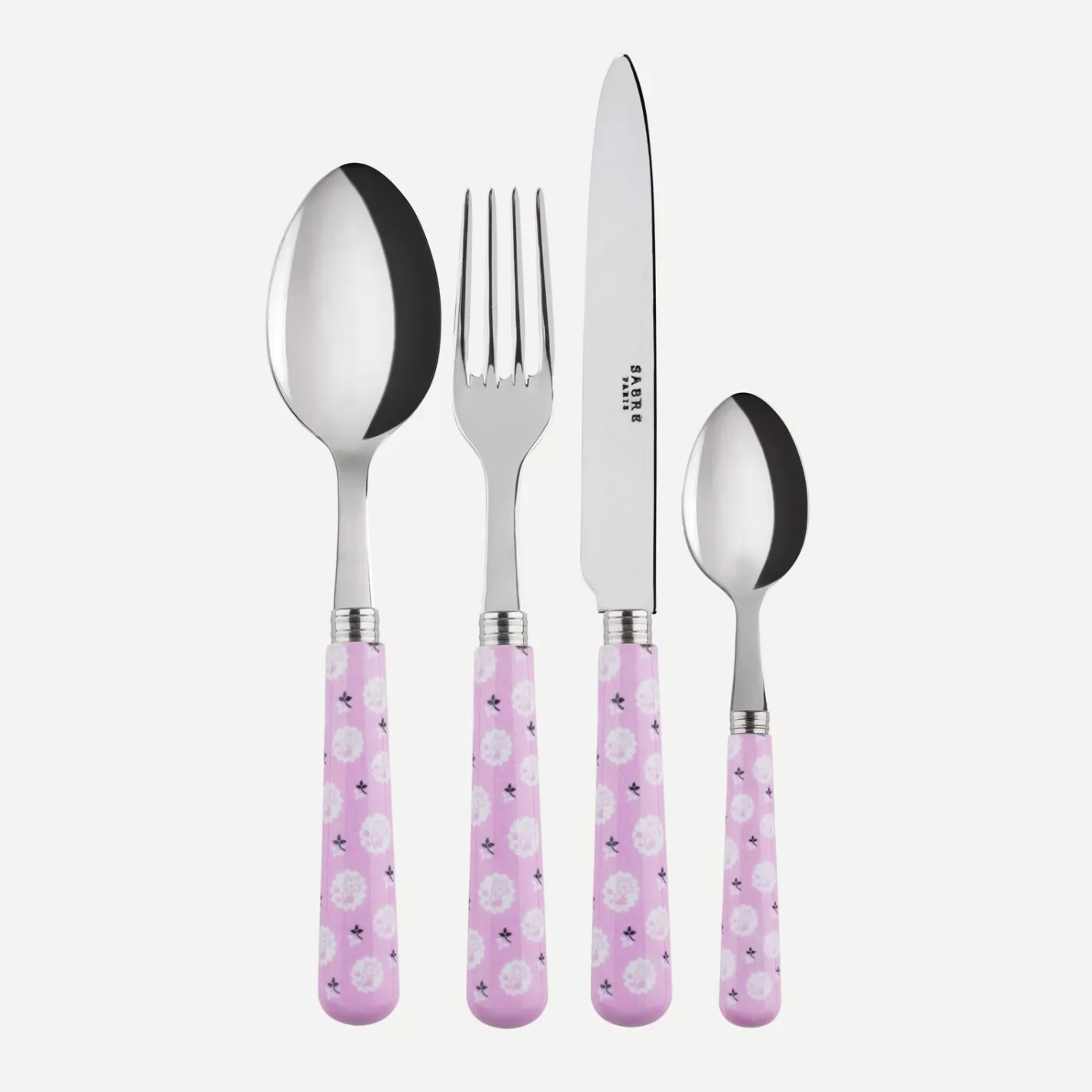 Sabre Paris Set Of 4 Pieces>Provencal, Pink