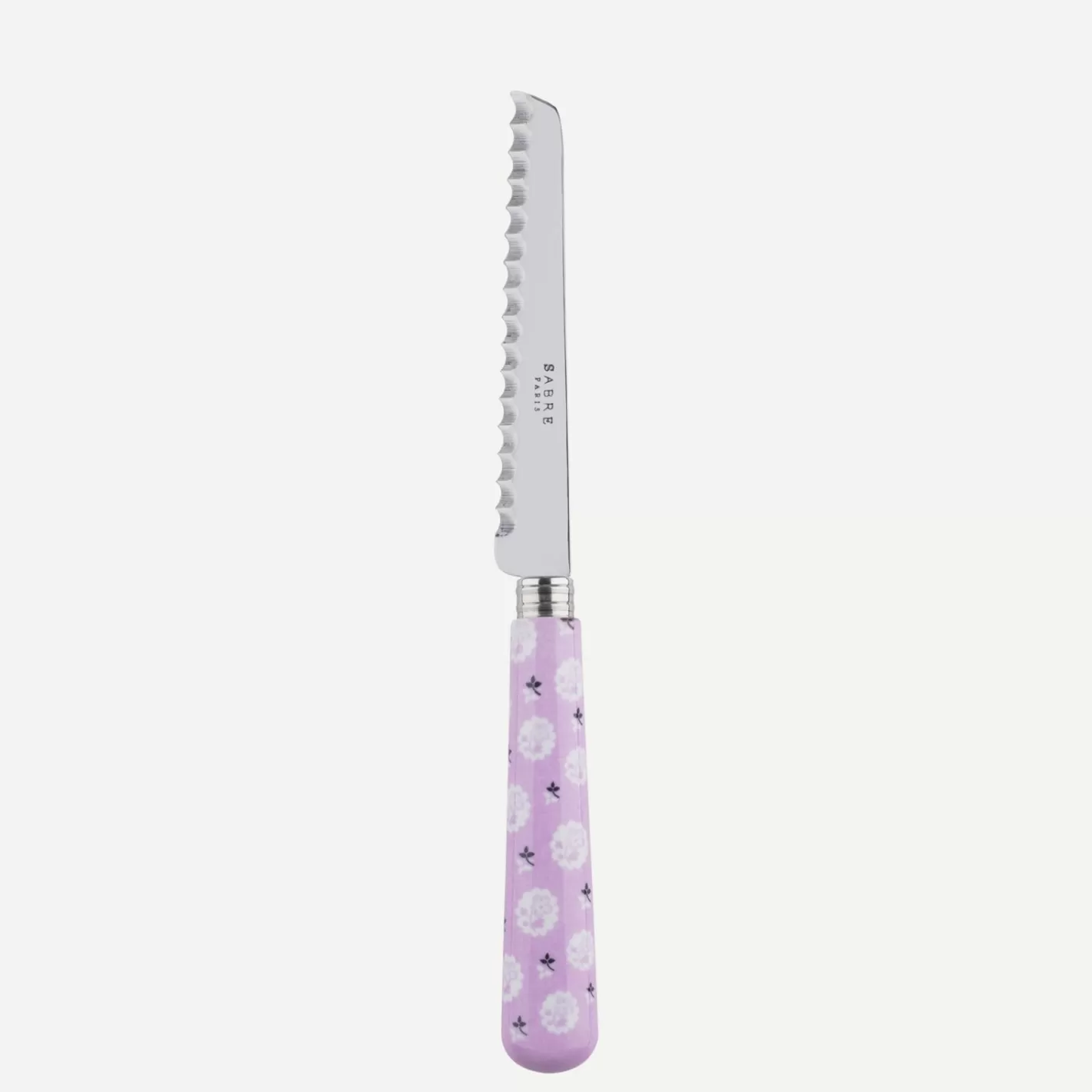 Sabre Paris Tomato Knife>Provencal, Pink