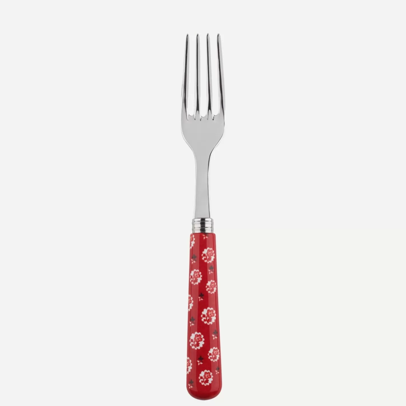 Sabre Paris Dinner Fork>Provencal, Red