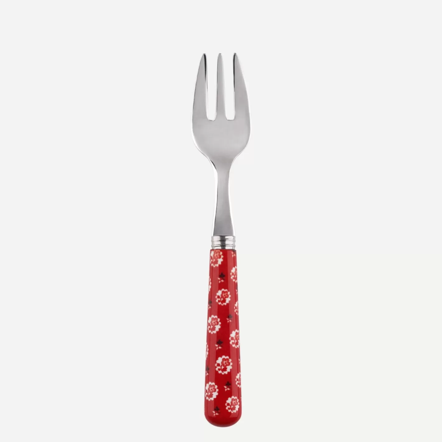 Sabre Paris Oyster Fork>Provencal, Red