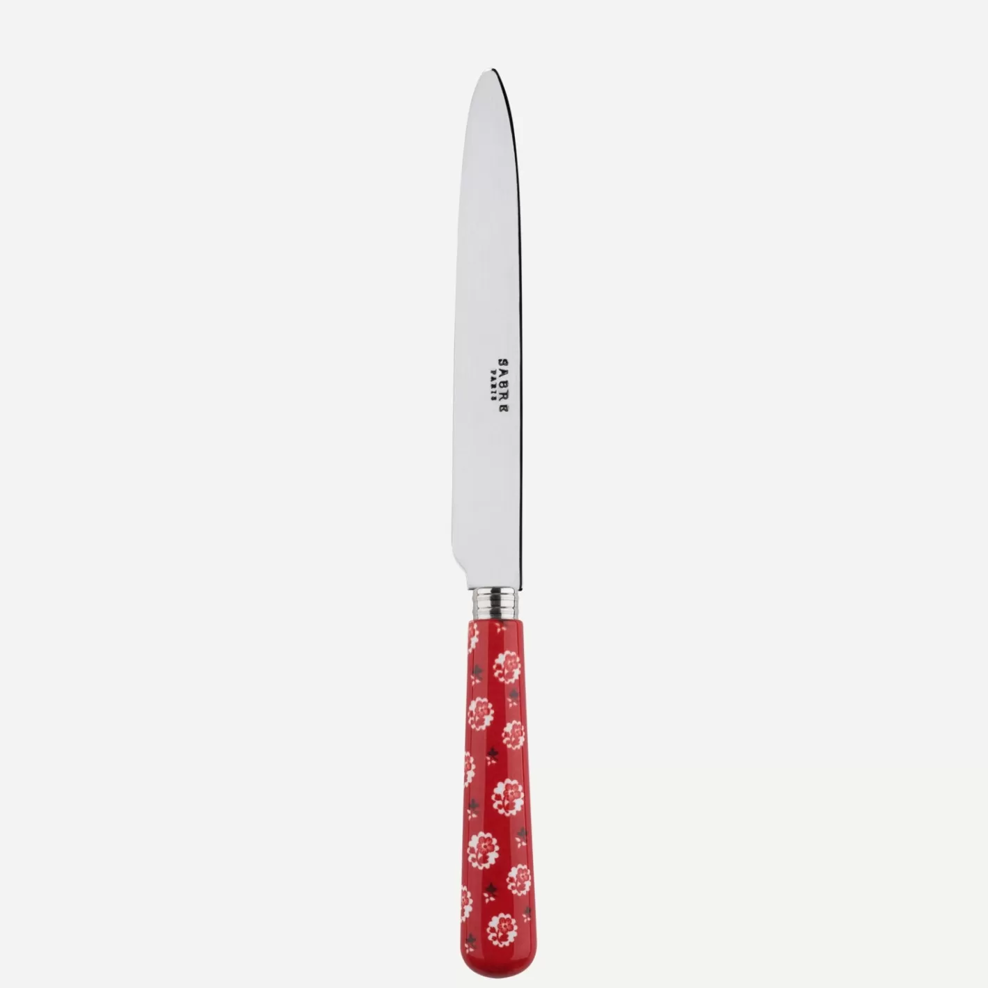 Sabre Paris Dinner Knife>Provencal, Red