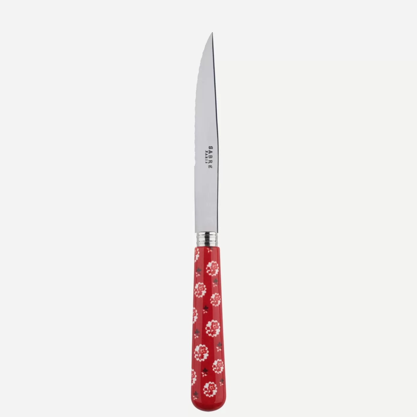 Sabre Paris Steak Knife>Provencal, Red