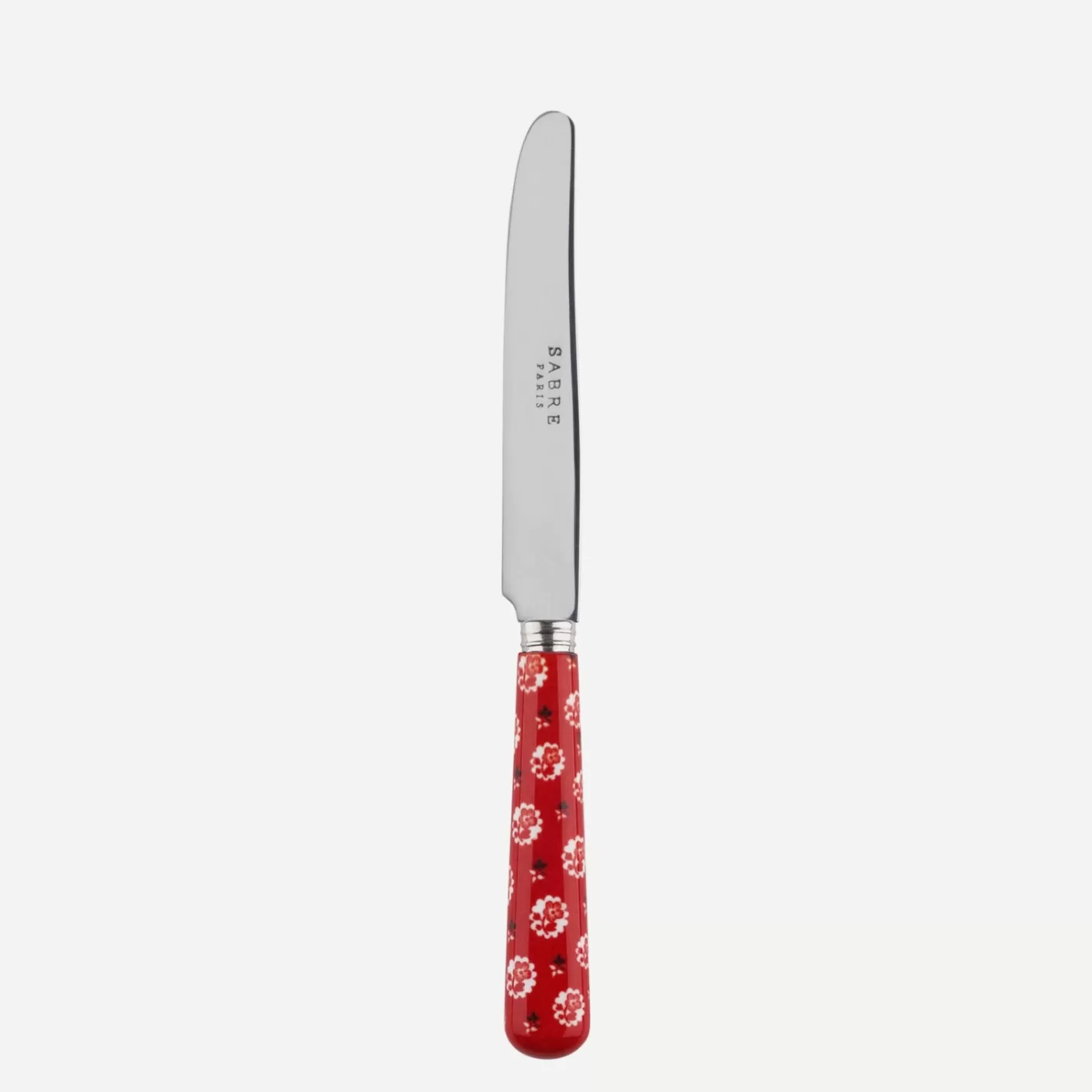 Sabre Paris Breakfast Knife>Provencal, Red