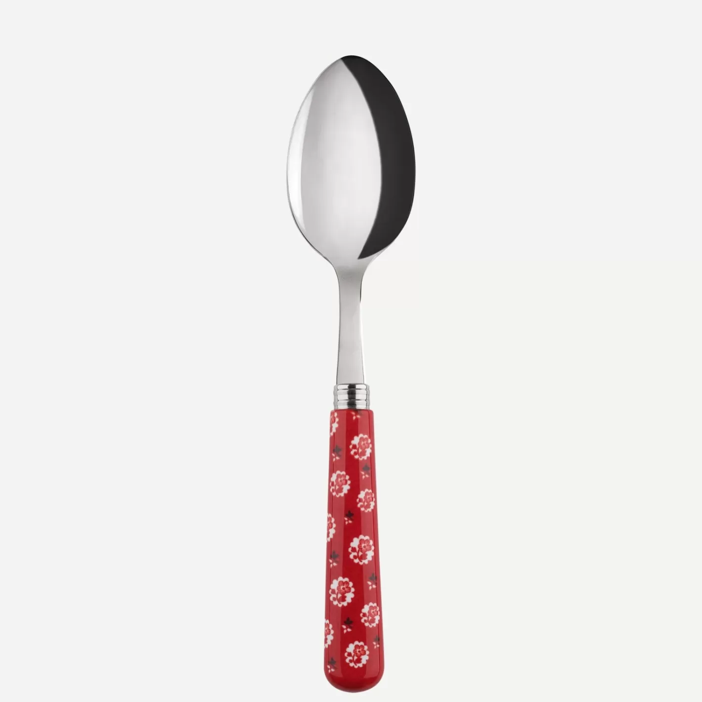 Sabre Paris Soup Spoon>Provencal, Red