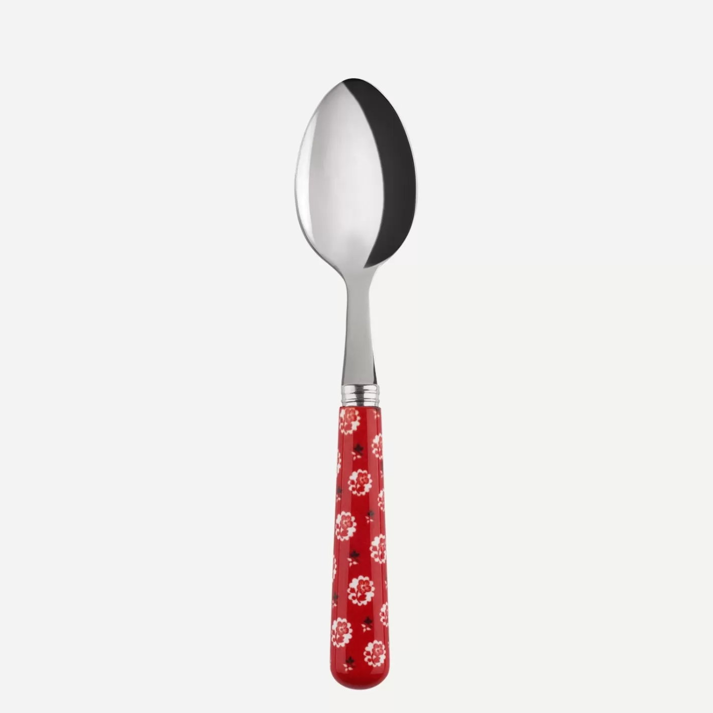 Sabre Paris Teaspoon>Provencal, Red