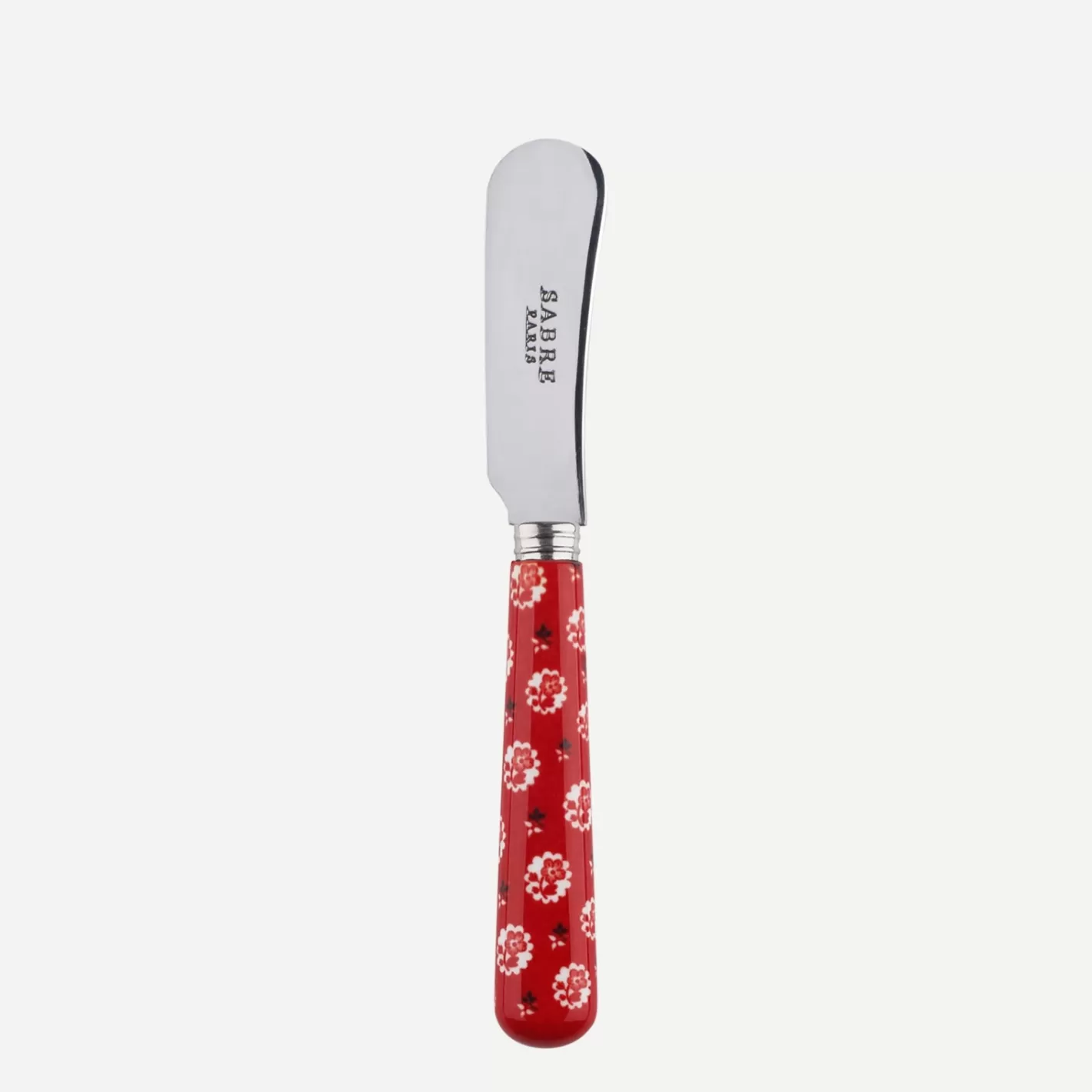 Sabre Paris Butter Spreader>Provencal, Red