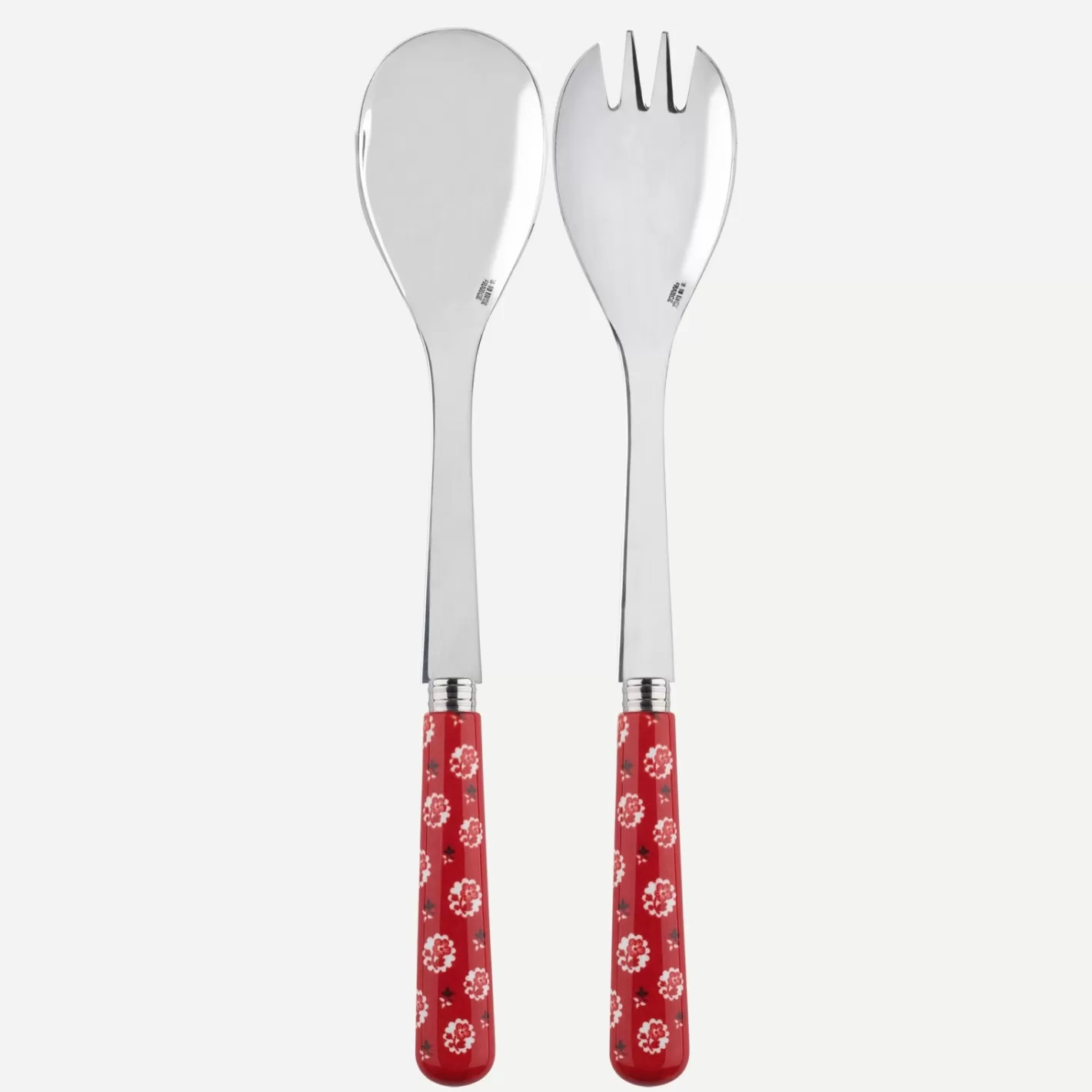 Sabre Paris Salad Set>Provencal, Red