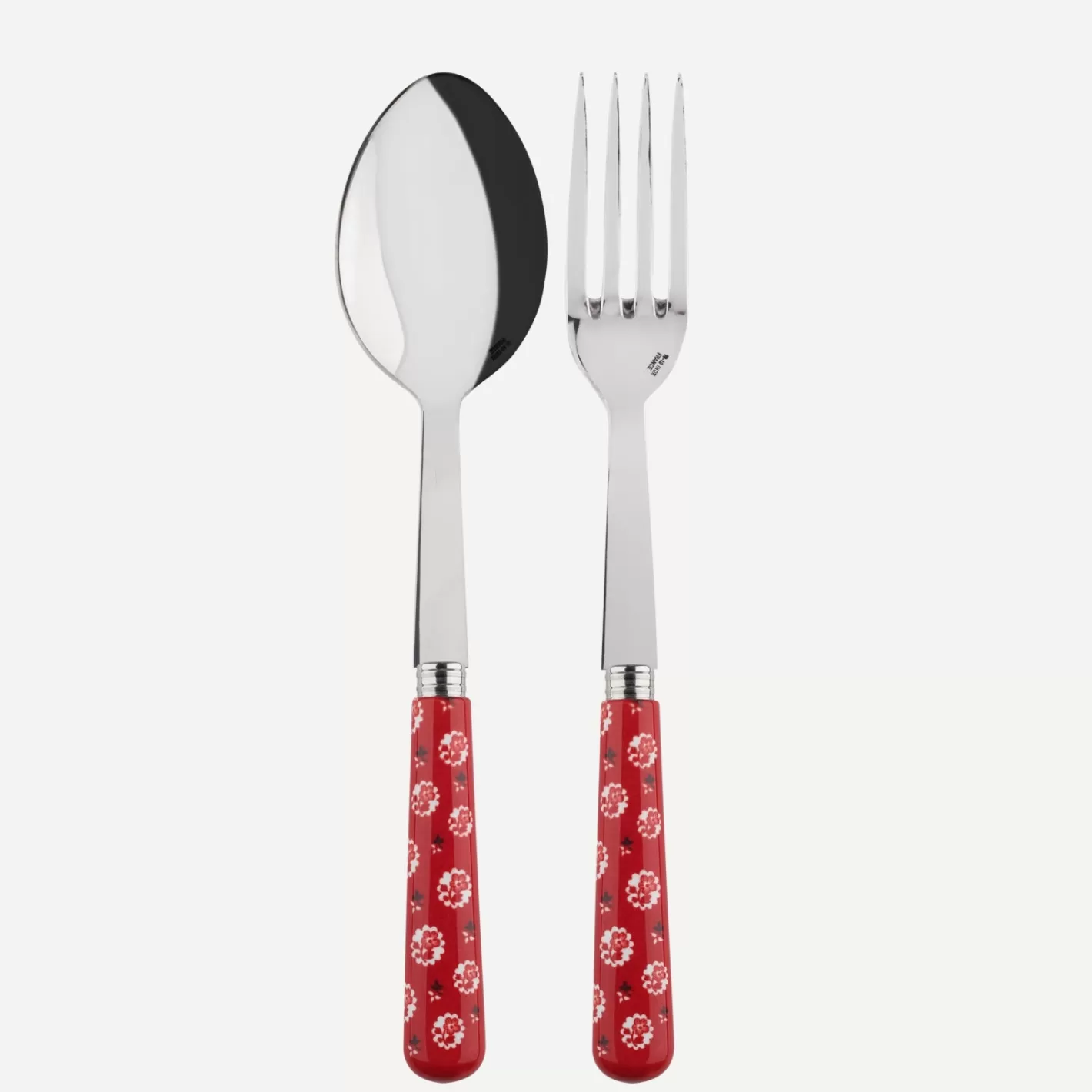 Sabre Paris Serving Set>Provencal, Red